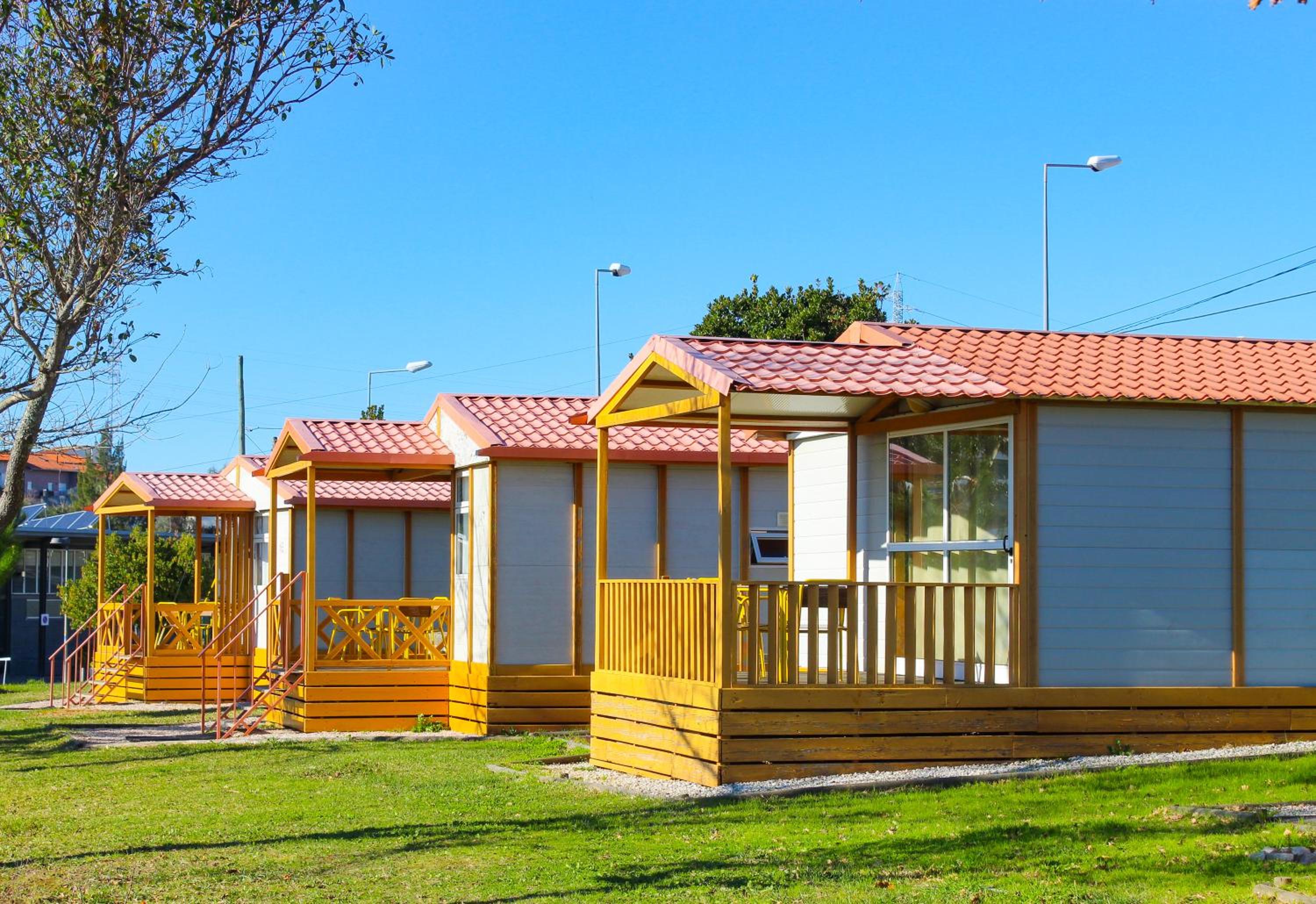 Coimbra Camping & Bungalows