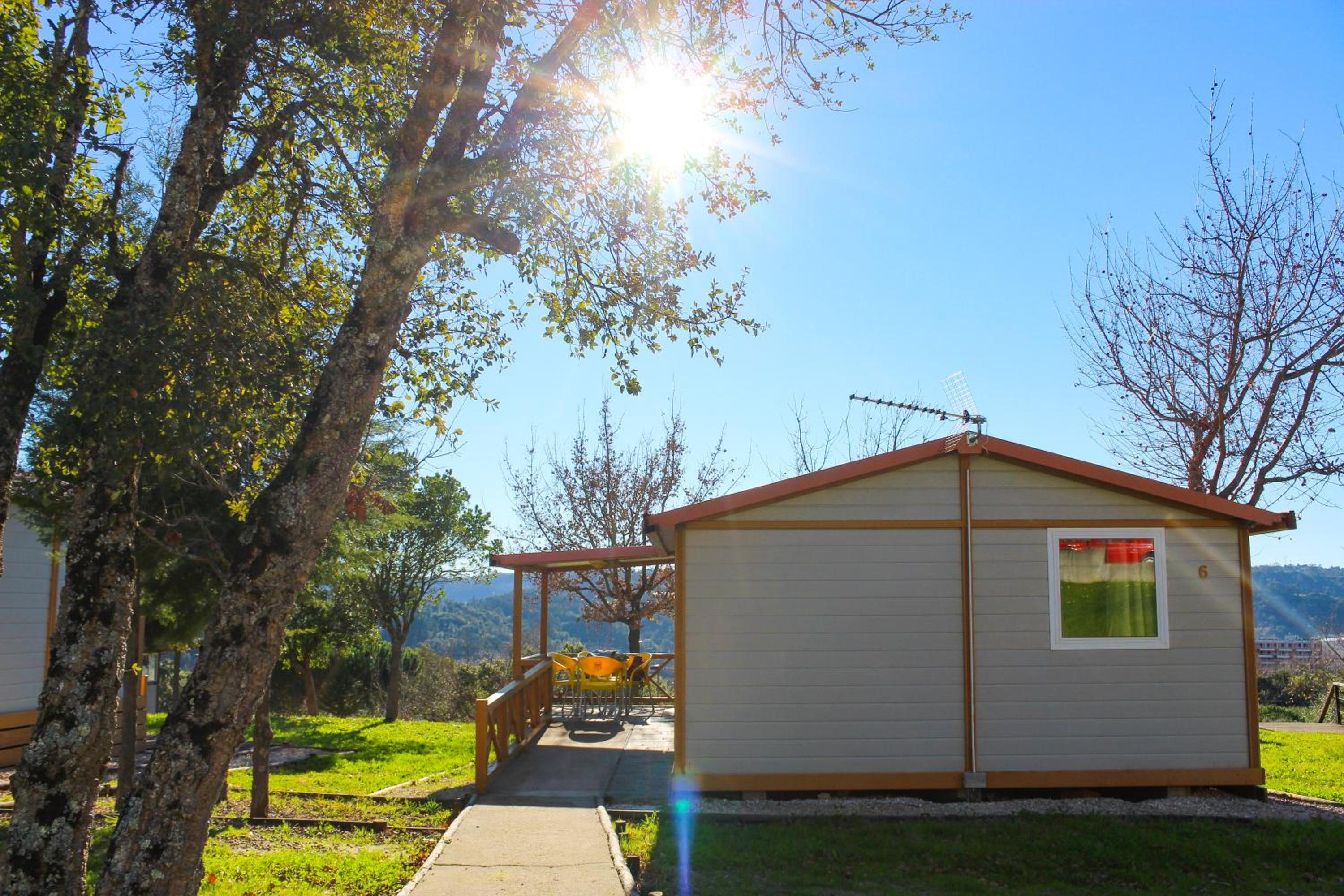 Coimbra Camping & Bungalows