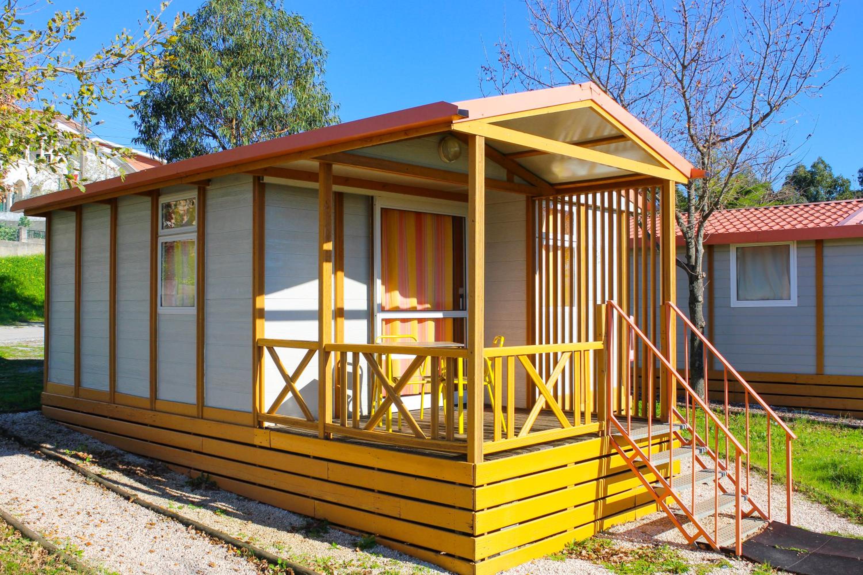 Coimbra Camping & Bungalows