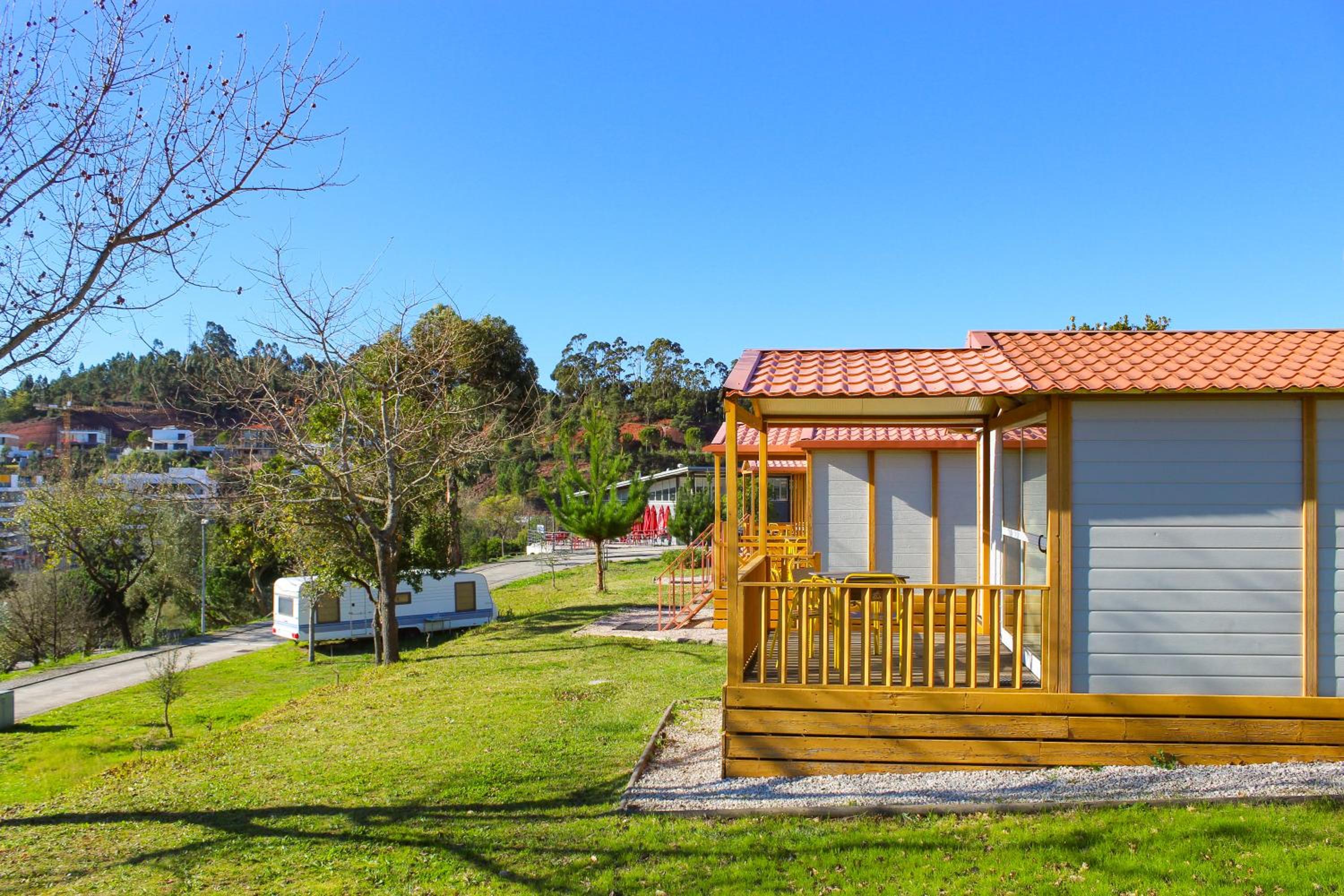 Coimbra Camping & Bungalows