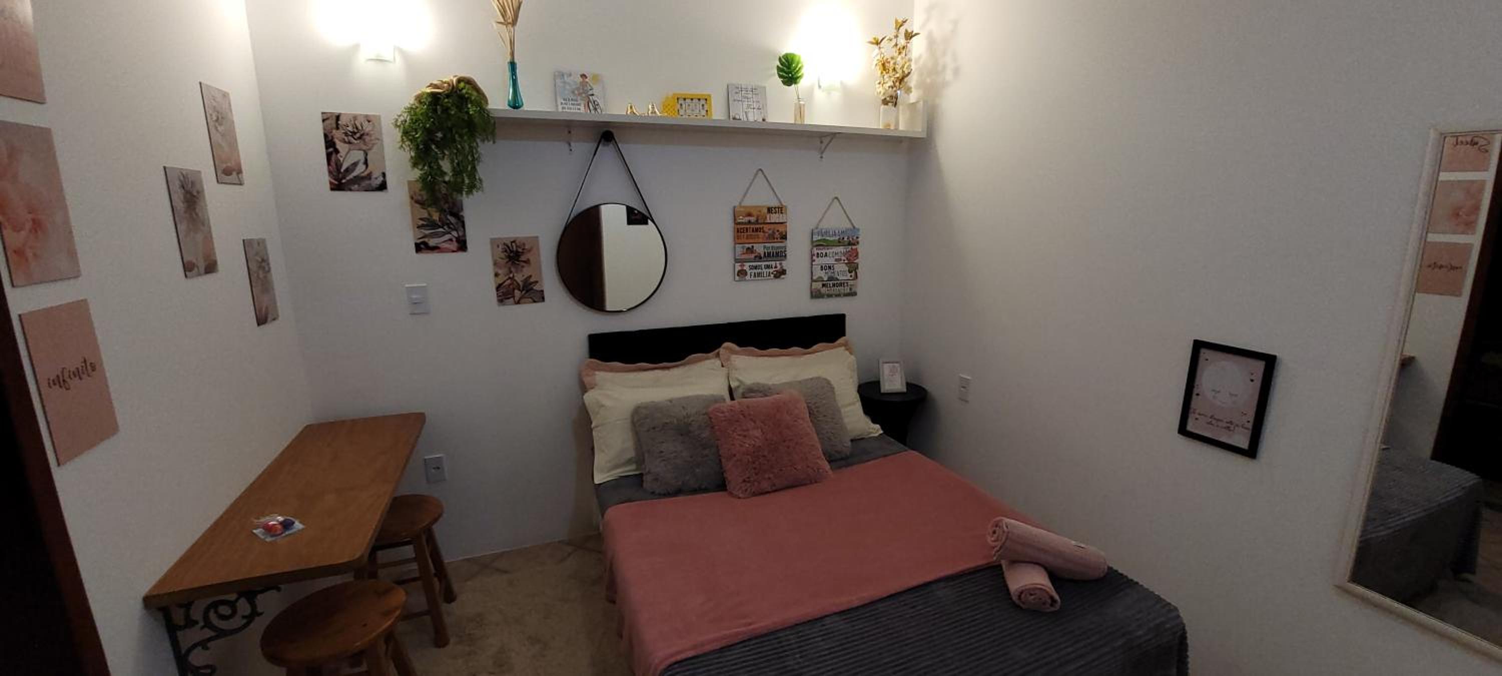 Suite Double-Climatizada-Centro