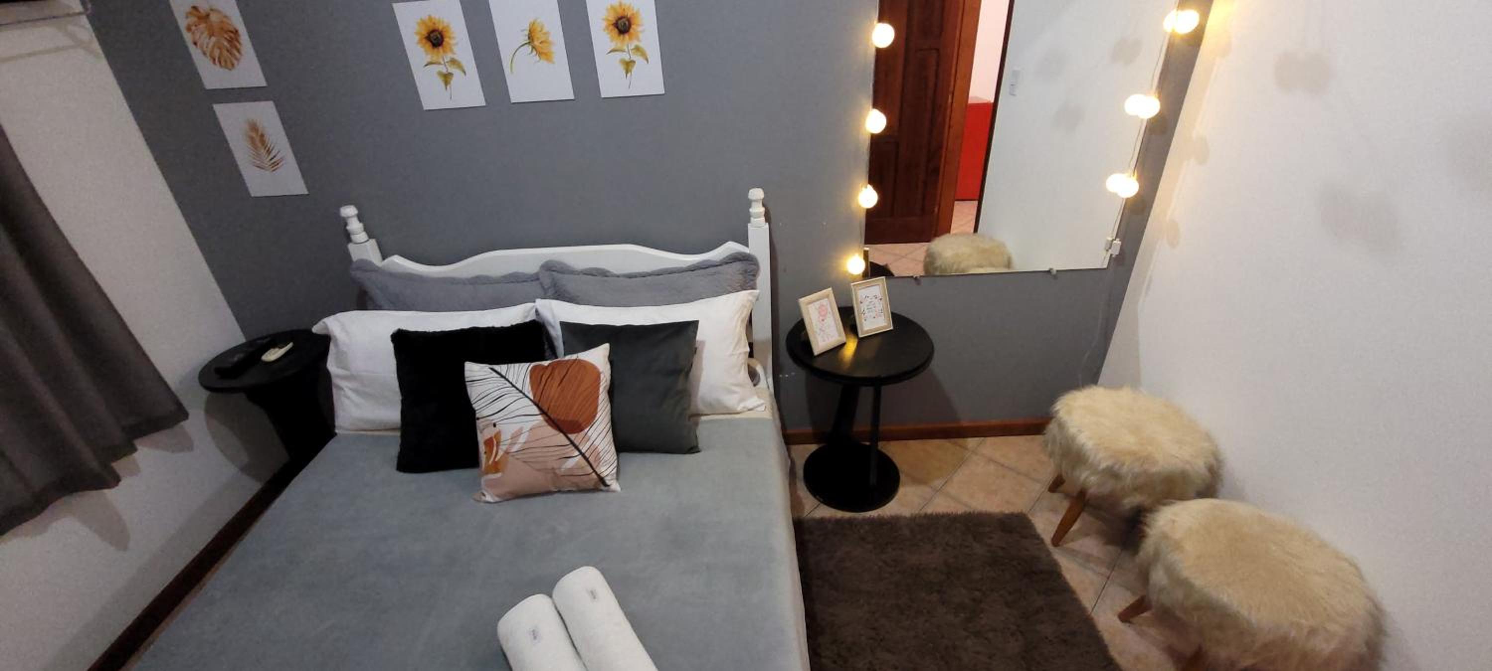 Suite Double-Climatizada-Centro