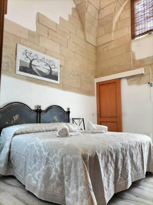 La tegola en Lecce — hotel room