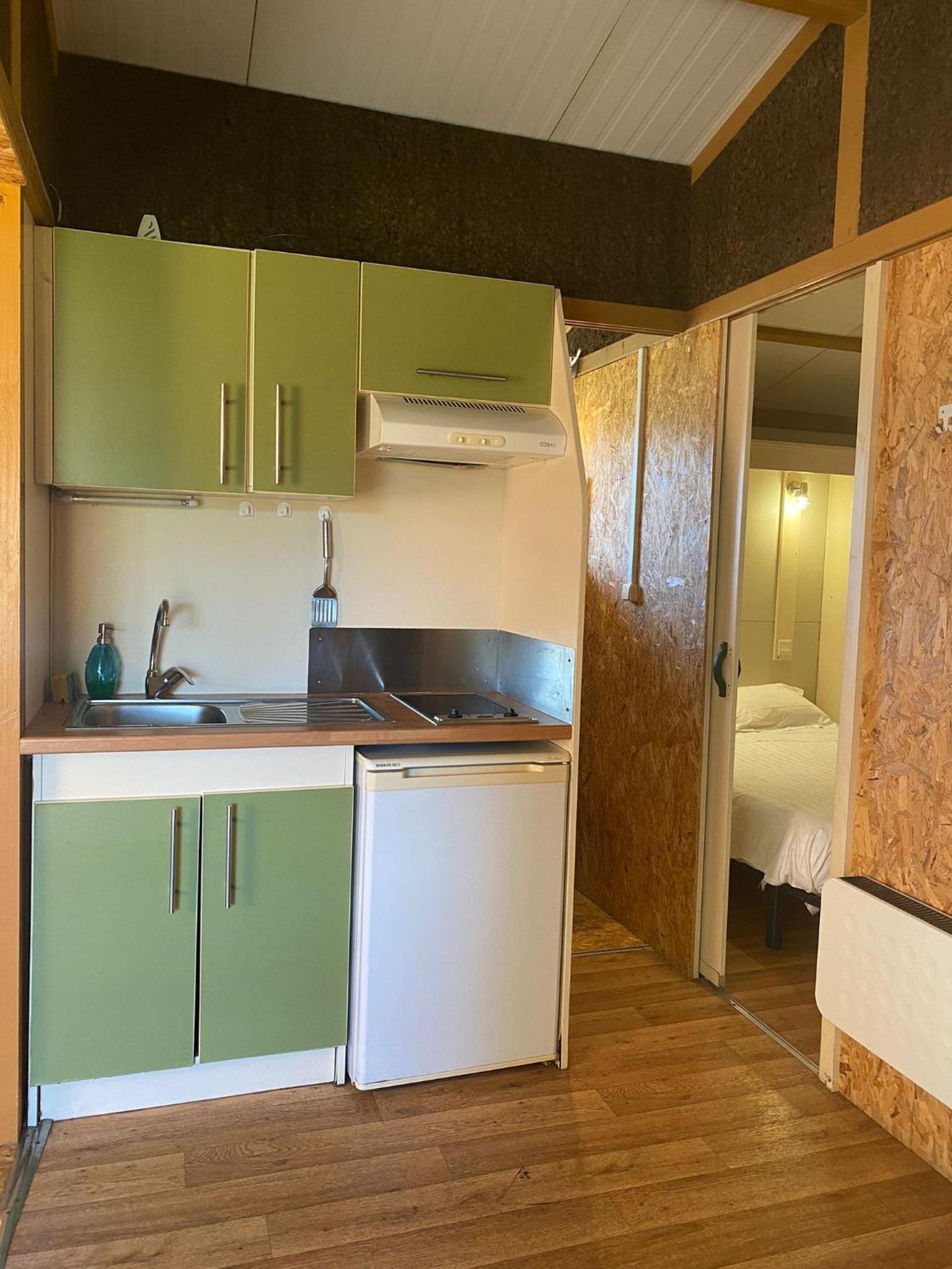 Coimbra Camping & Bungalows
