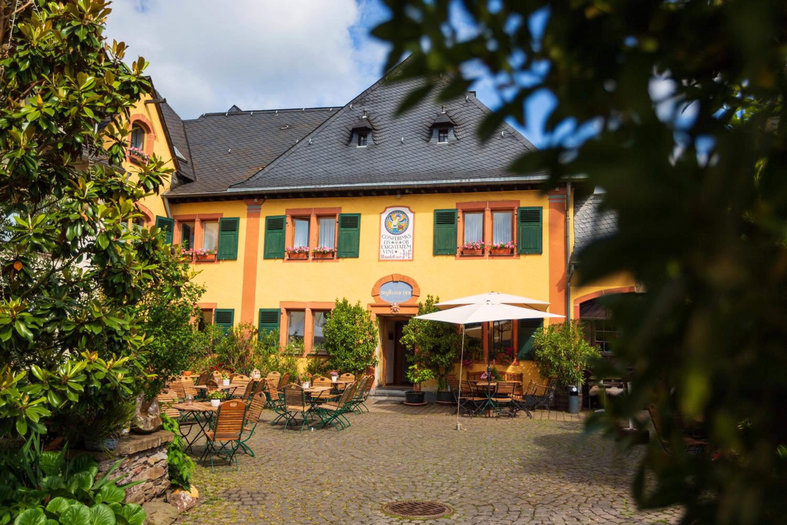 Bio-Weingut Staffelter Hof