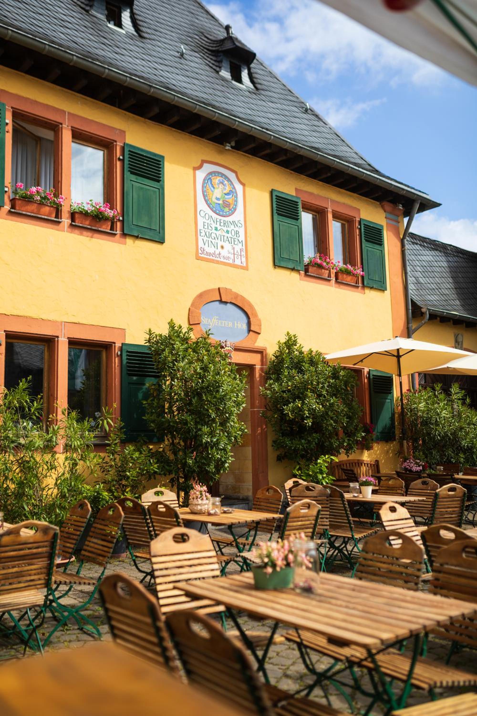 Bio-Weingut Staffelter Hof