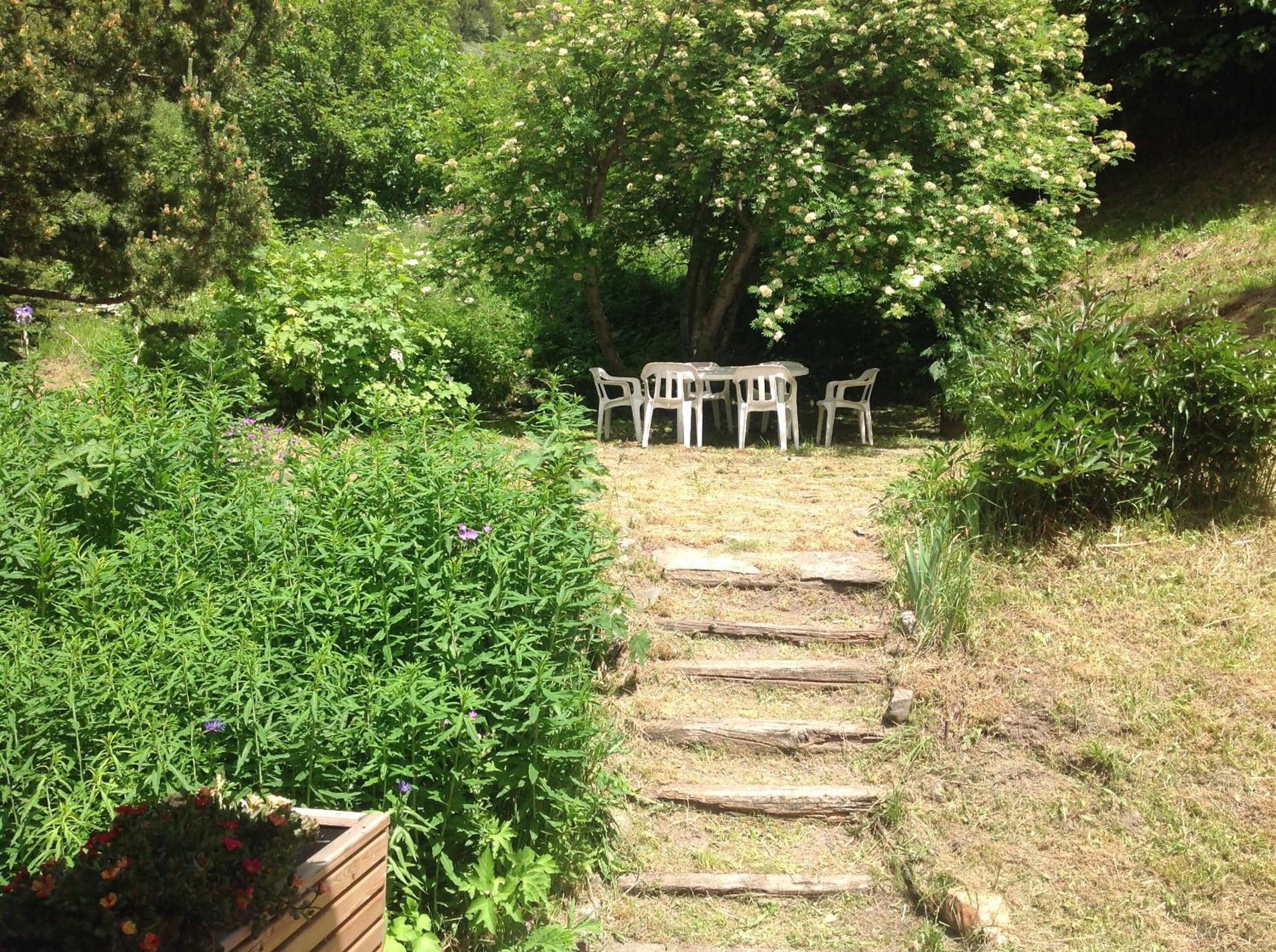 Le Pont de l' Alp view 2