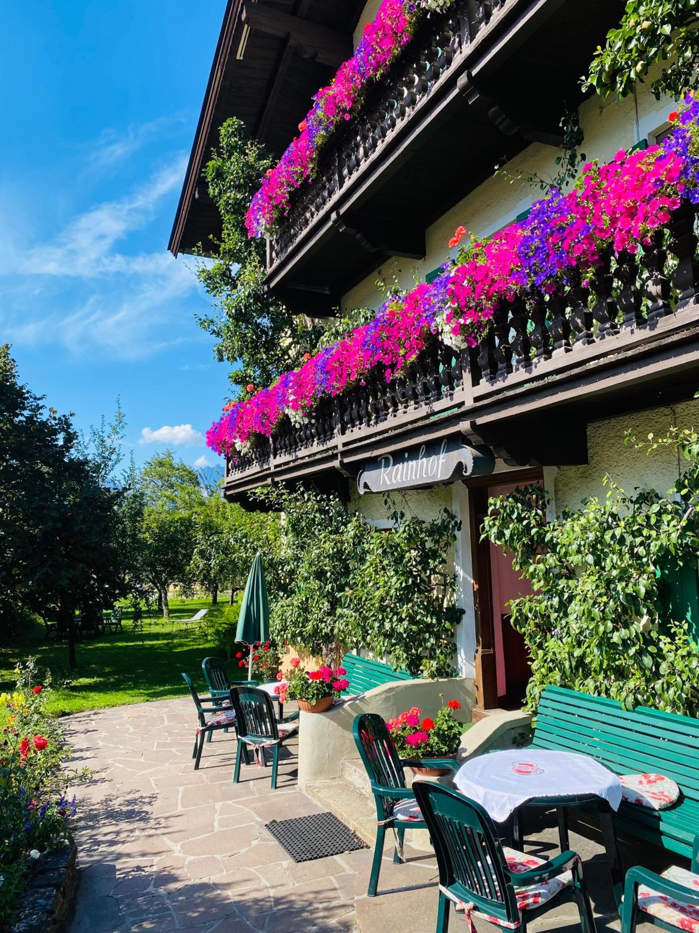 Pension Rainhof view 4
