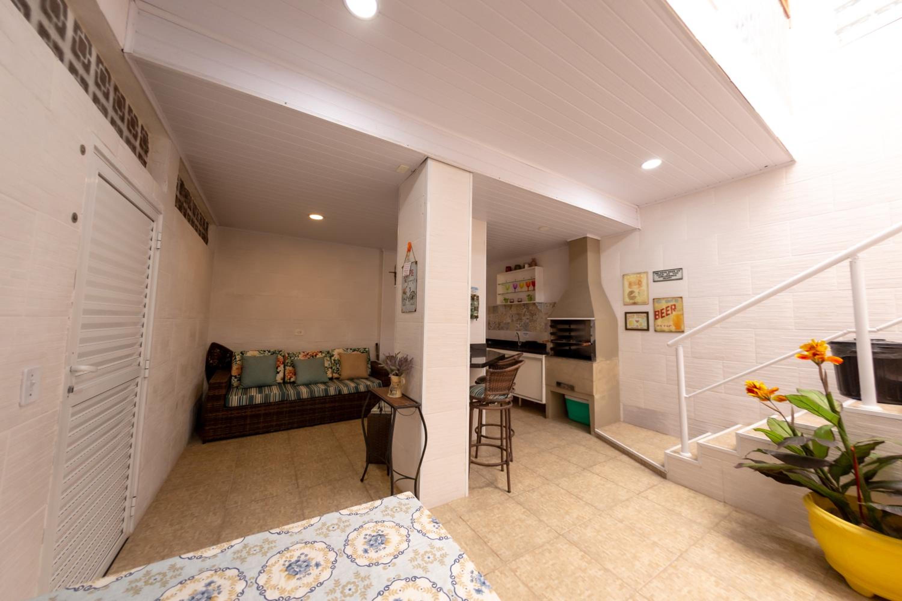 Casa Guarujá - Condomínio