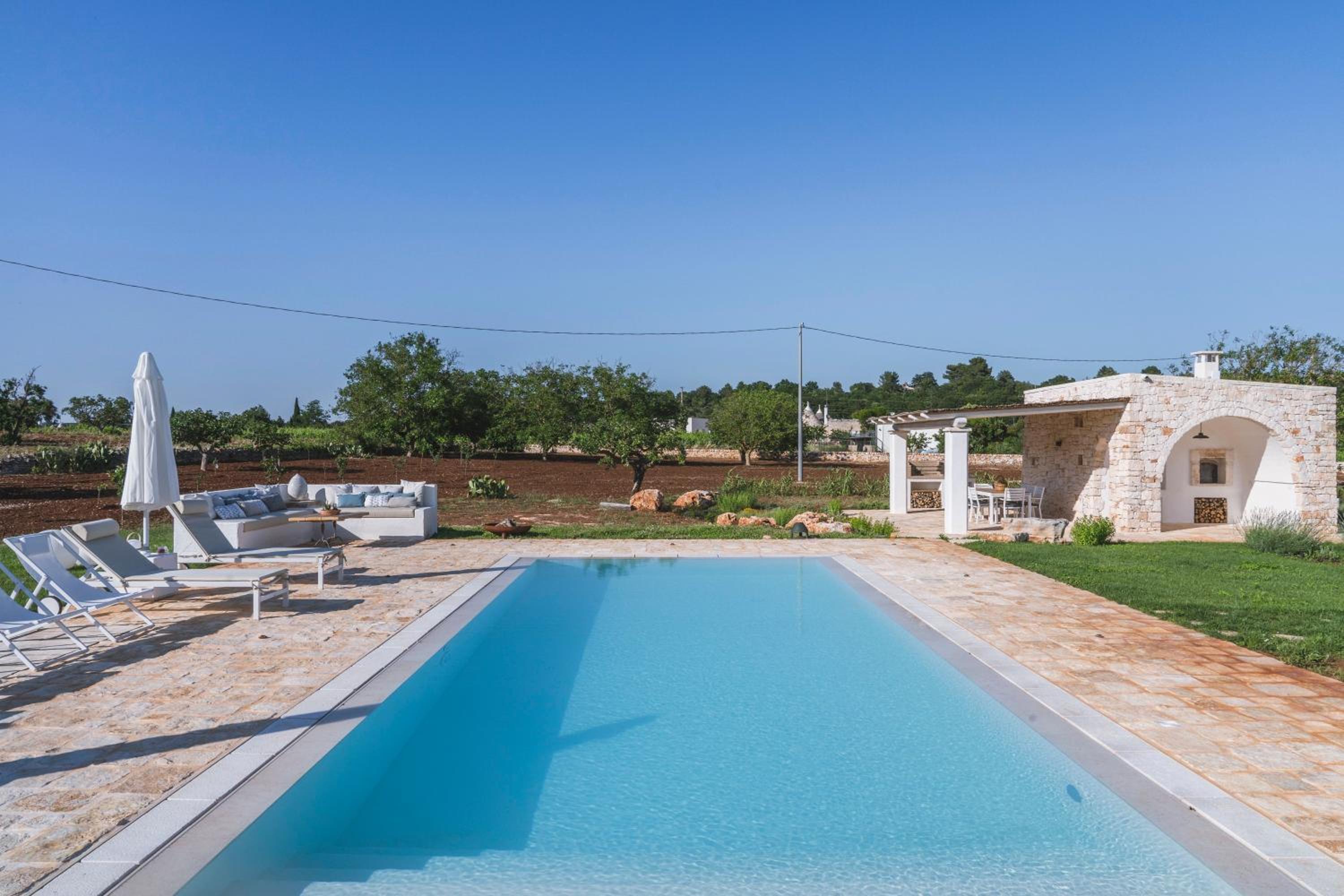 Trullo Ciliegio - Apuliaria Stays view 4