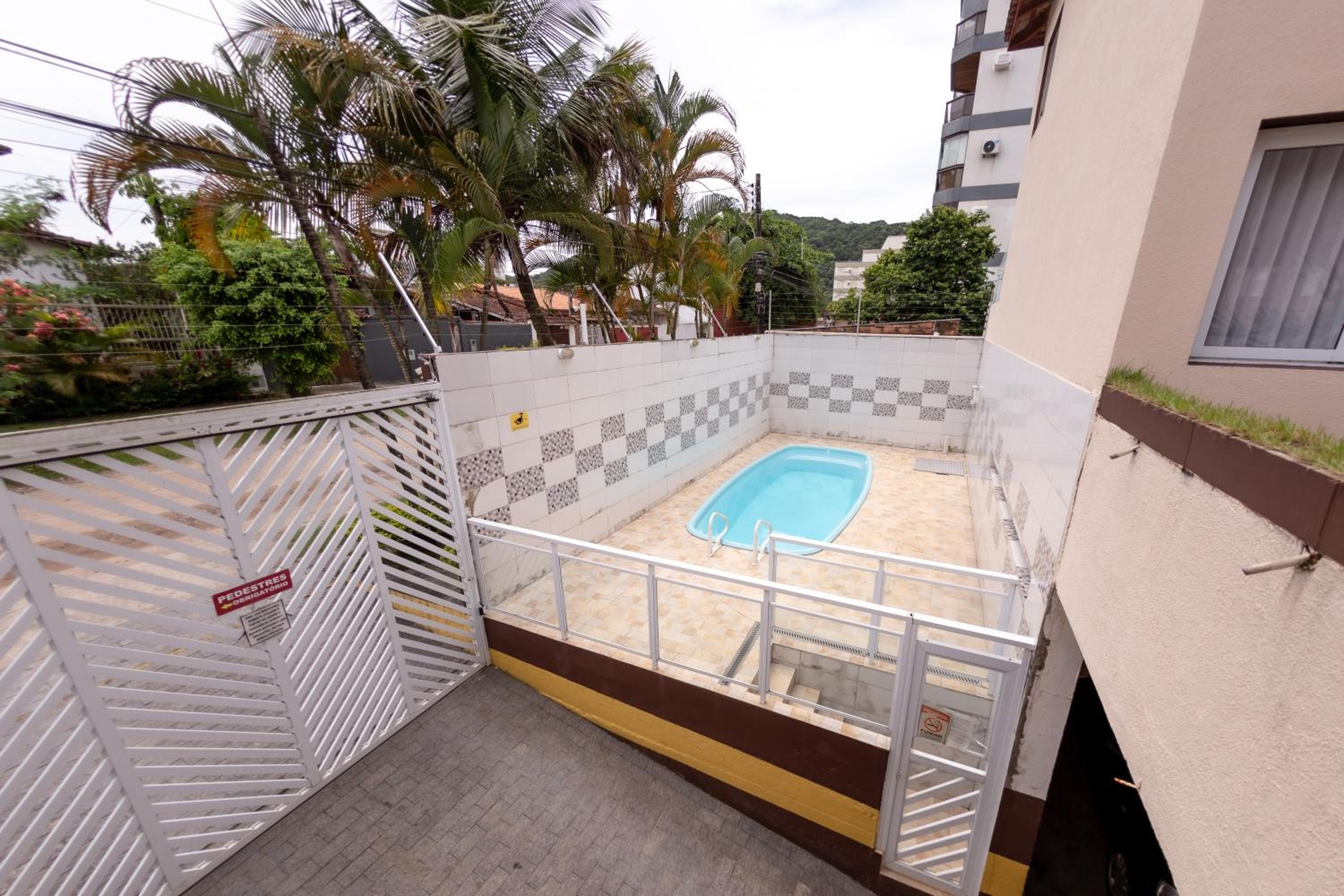 Casa Guarujá - Condomínio