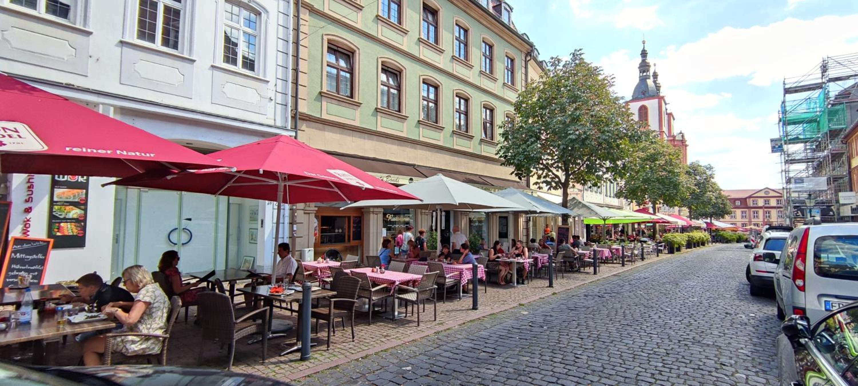 Ferienwohnung Rhöner WeitBlick