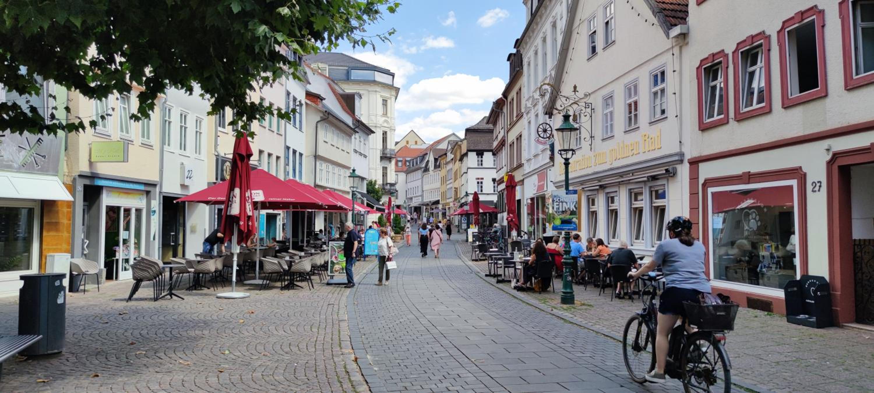 Ferienwohnung Rhöner WeitBlick