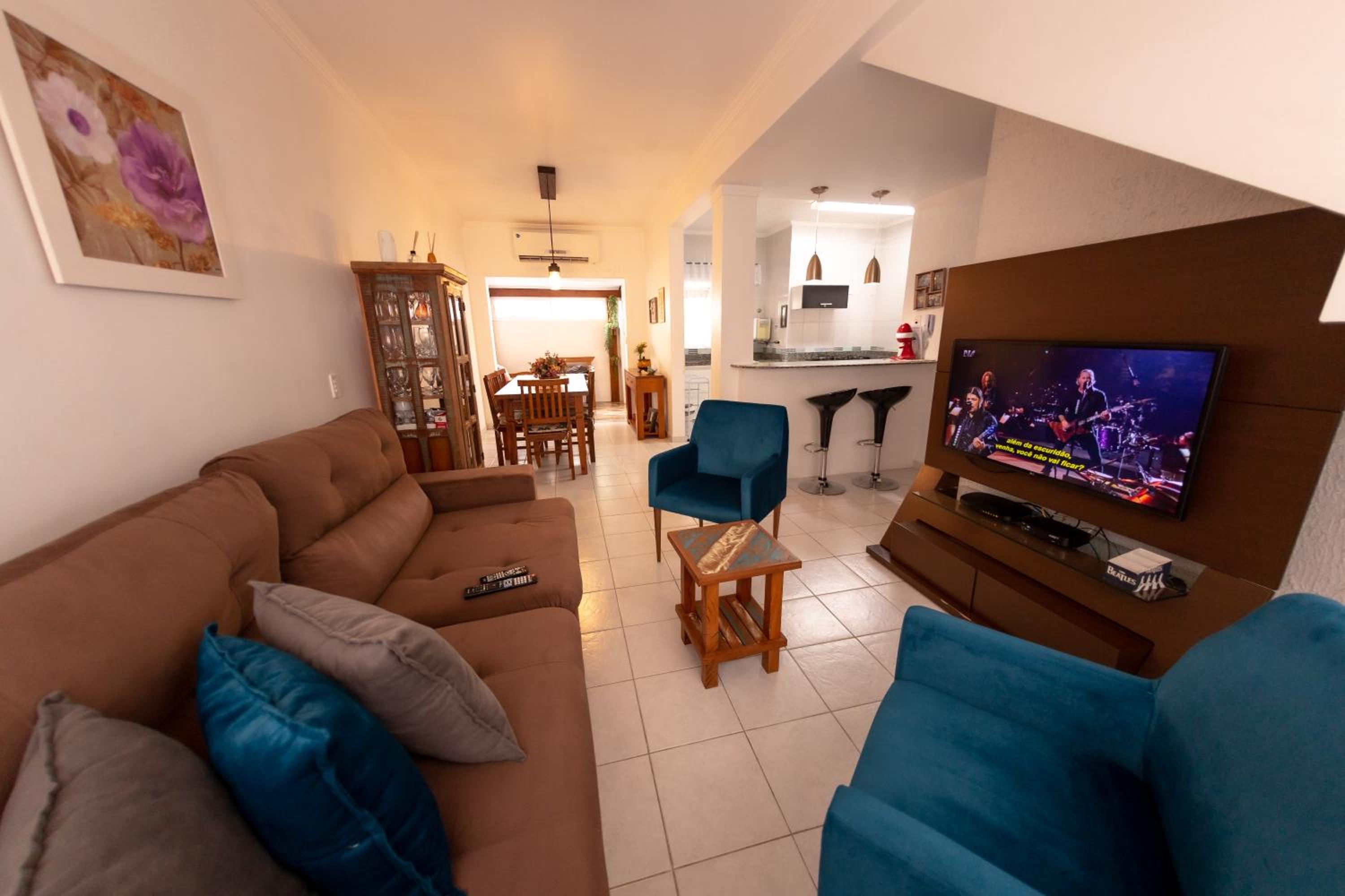 Casa Guarujá - Condomínio