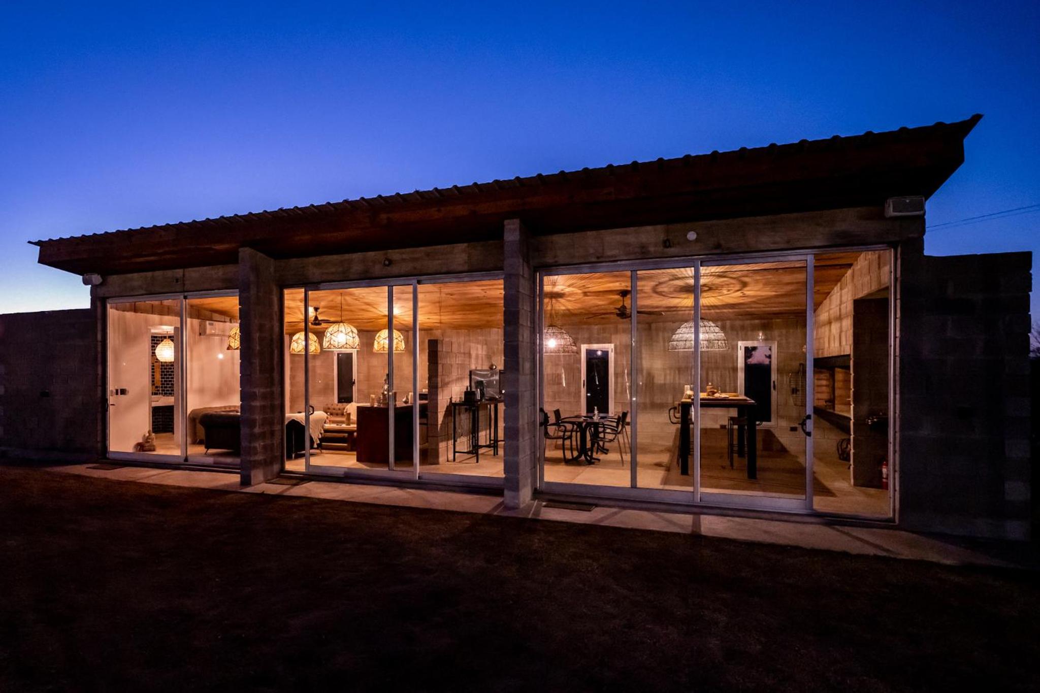 Hotel Omm Suites Resort, Villa General Belgrano