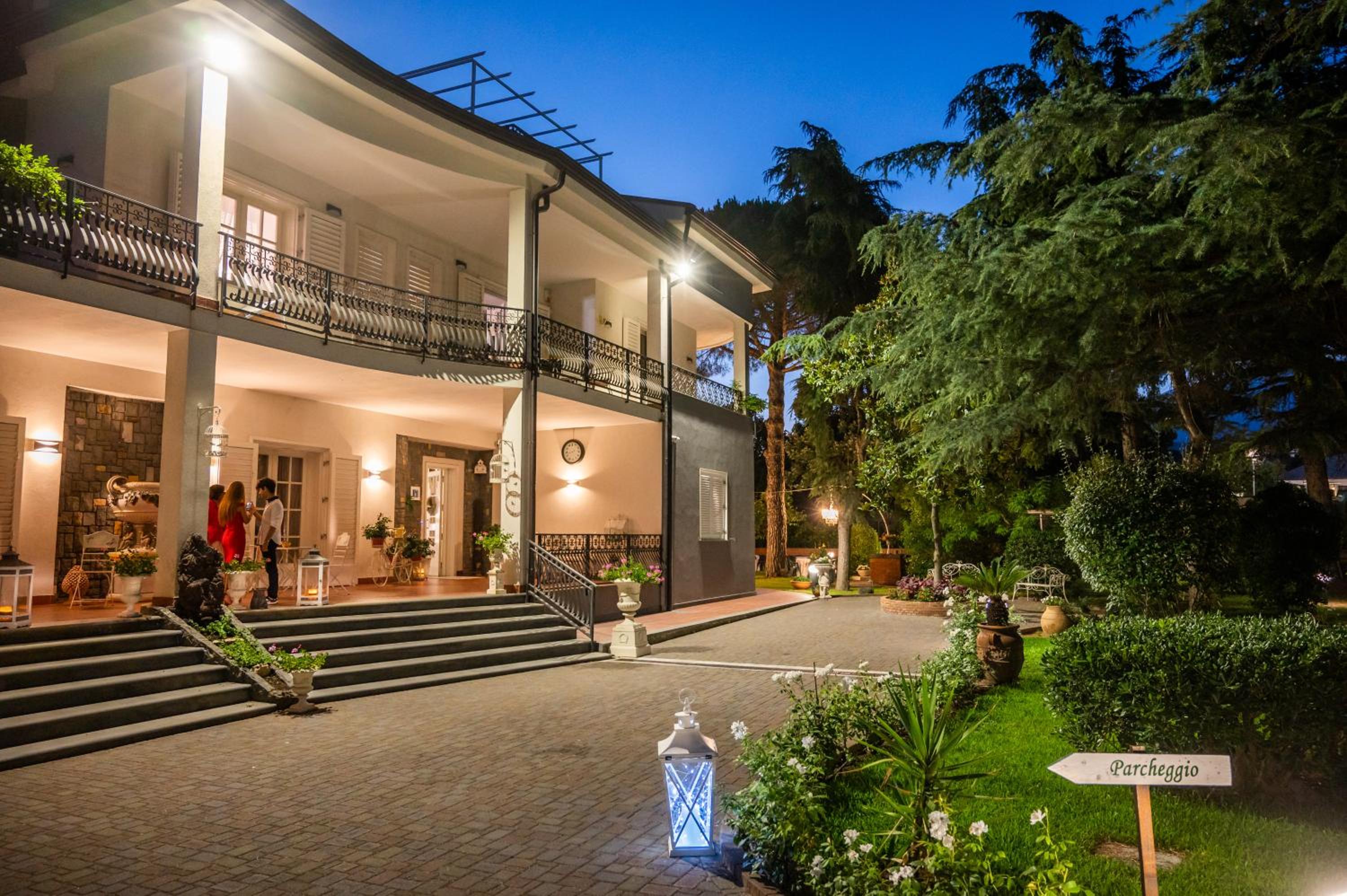 B&B Blanc Maison Etna Relais & Charme