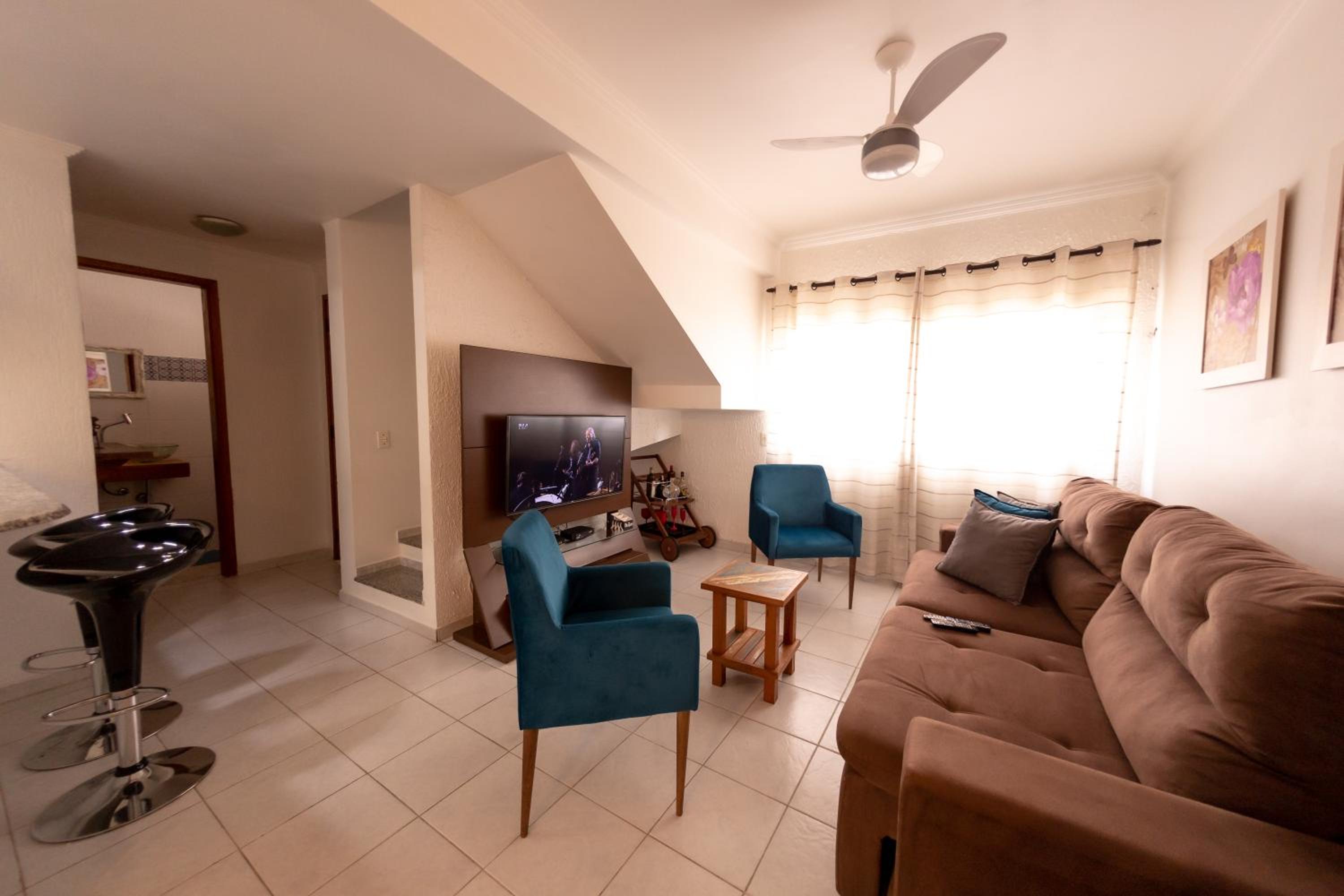 Casa Guarujá - Condomínio