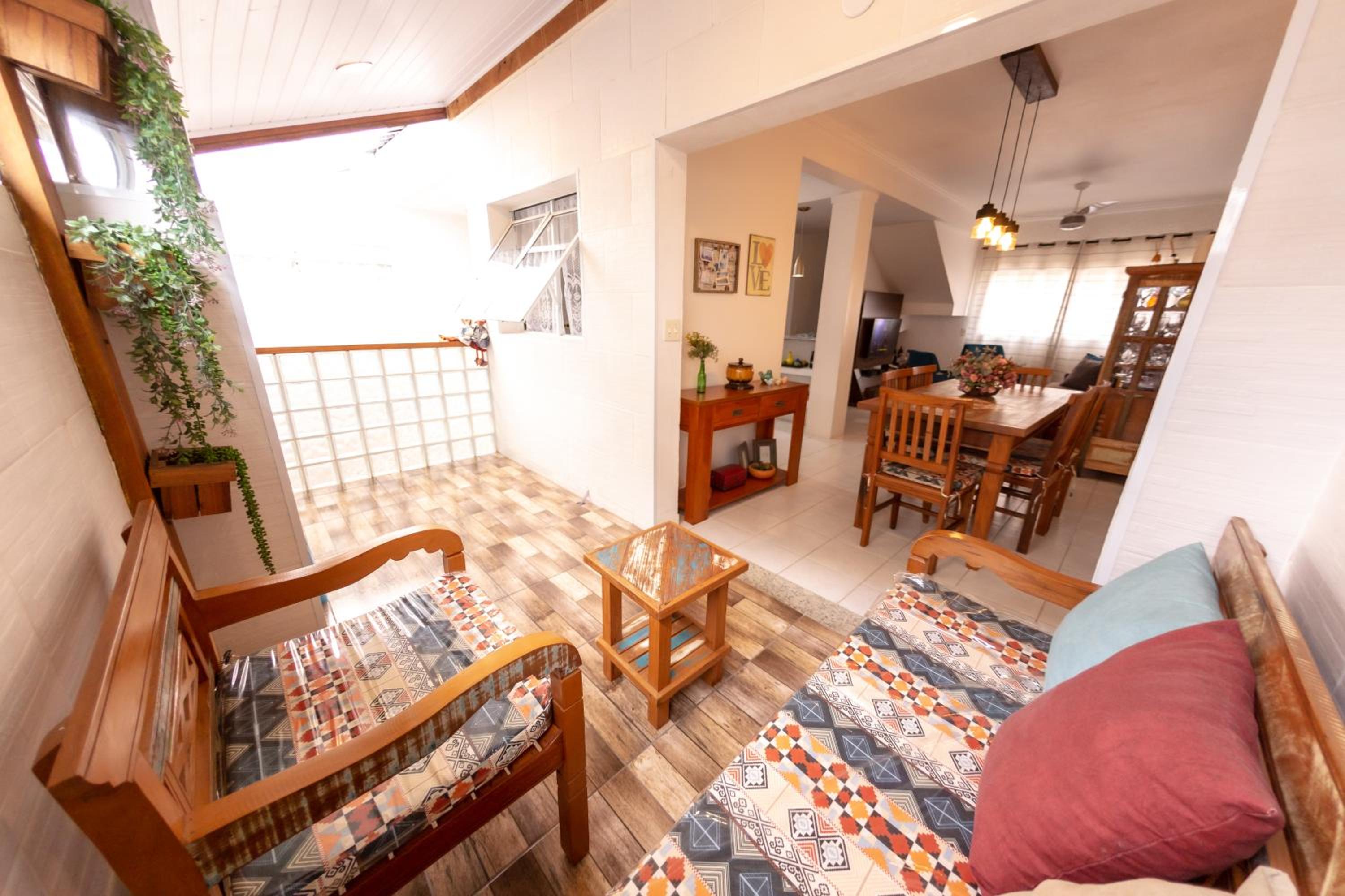 Casa Guarujá - Condomínio