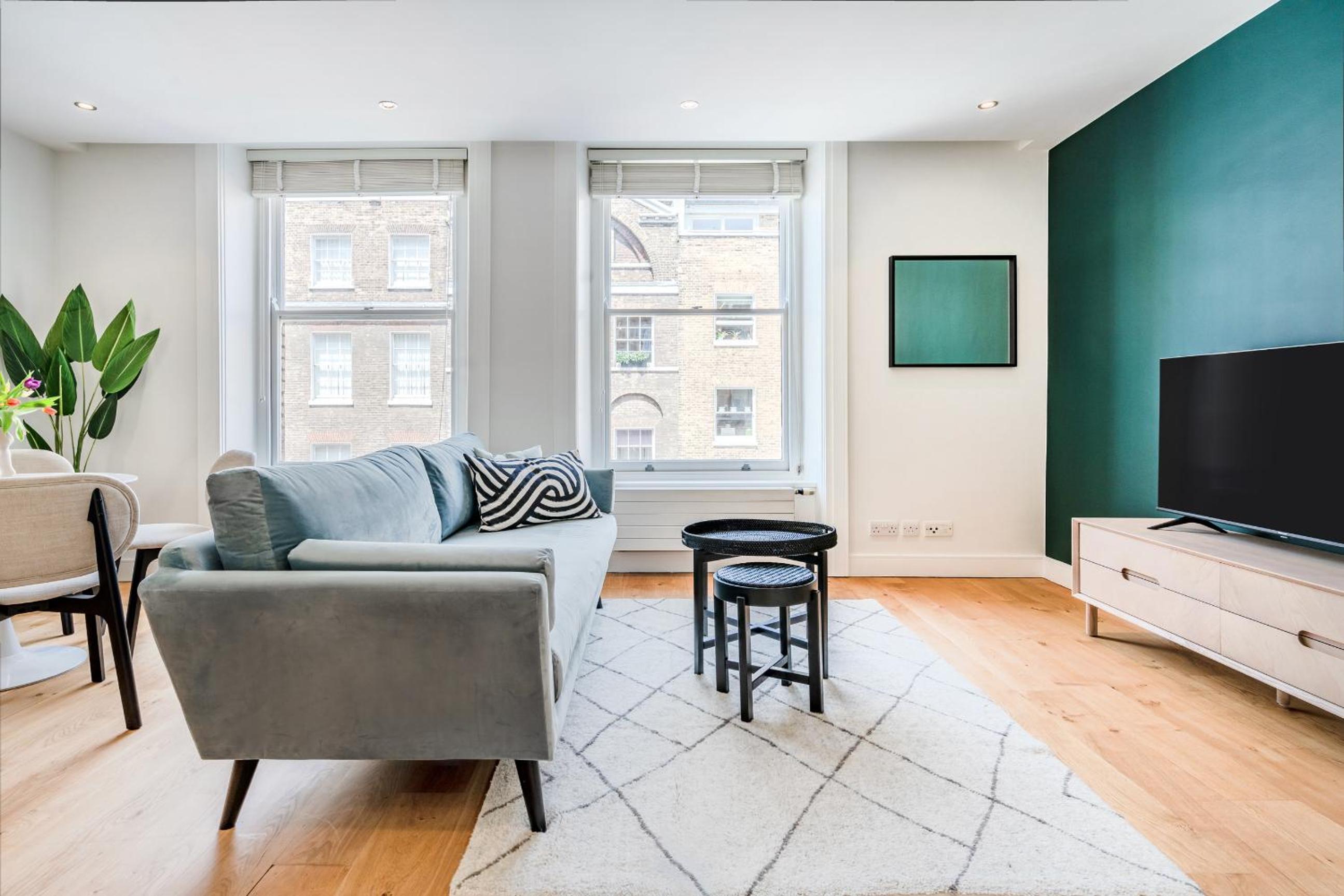 Be London - The Covent Garden Residences