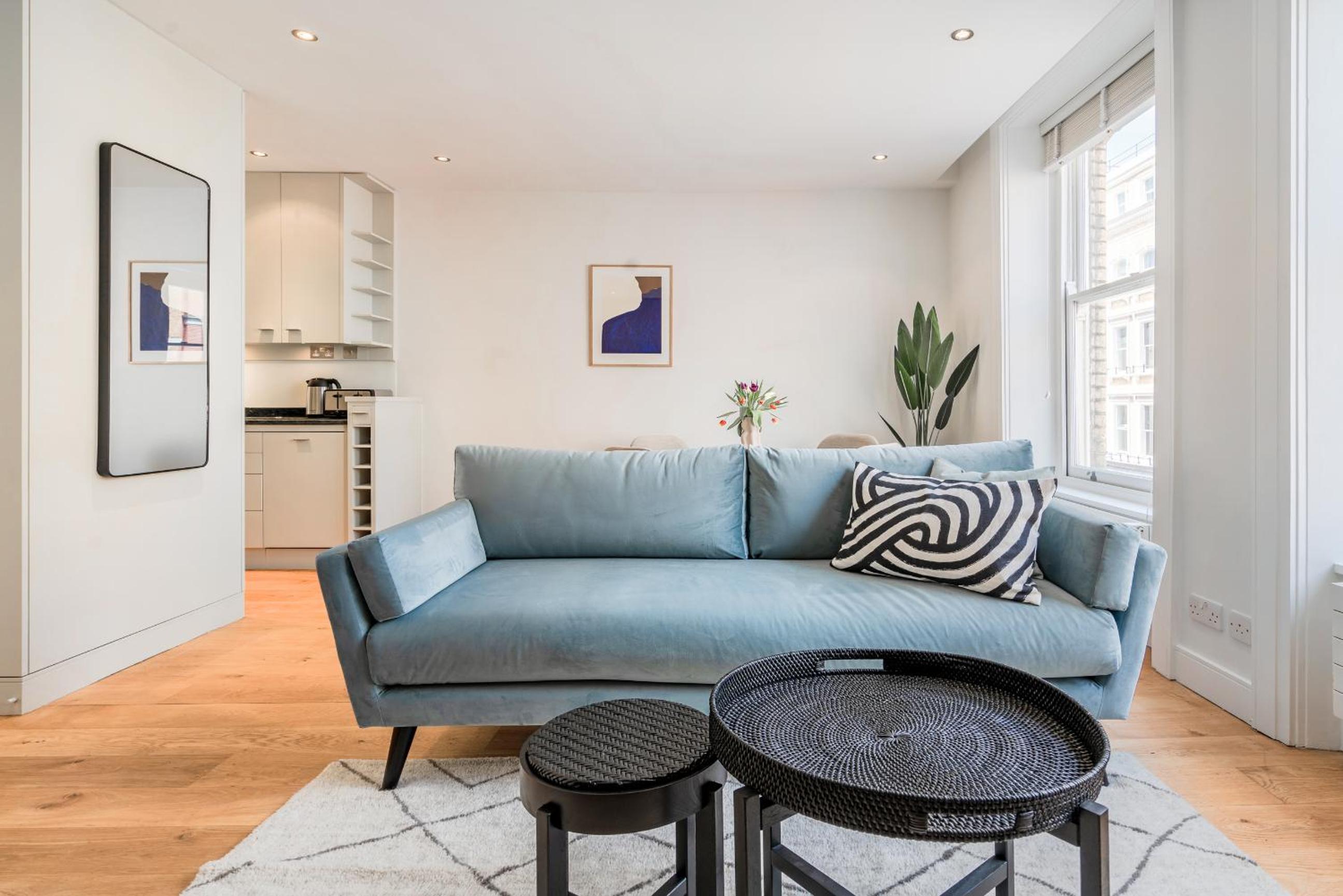 Be London - The Covent Garden Residences