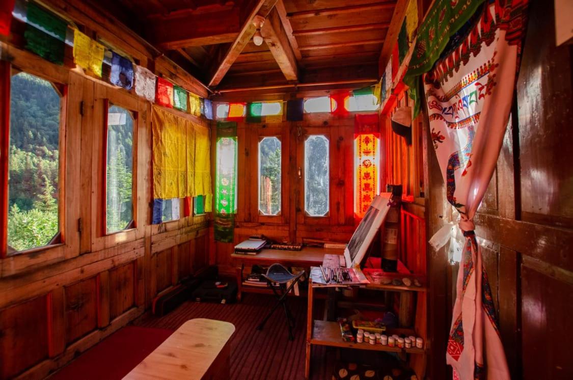 Folktales Residency