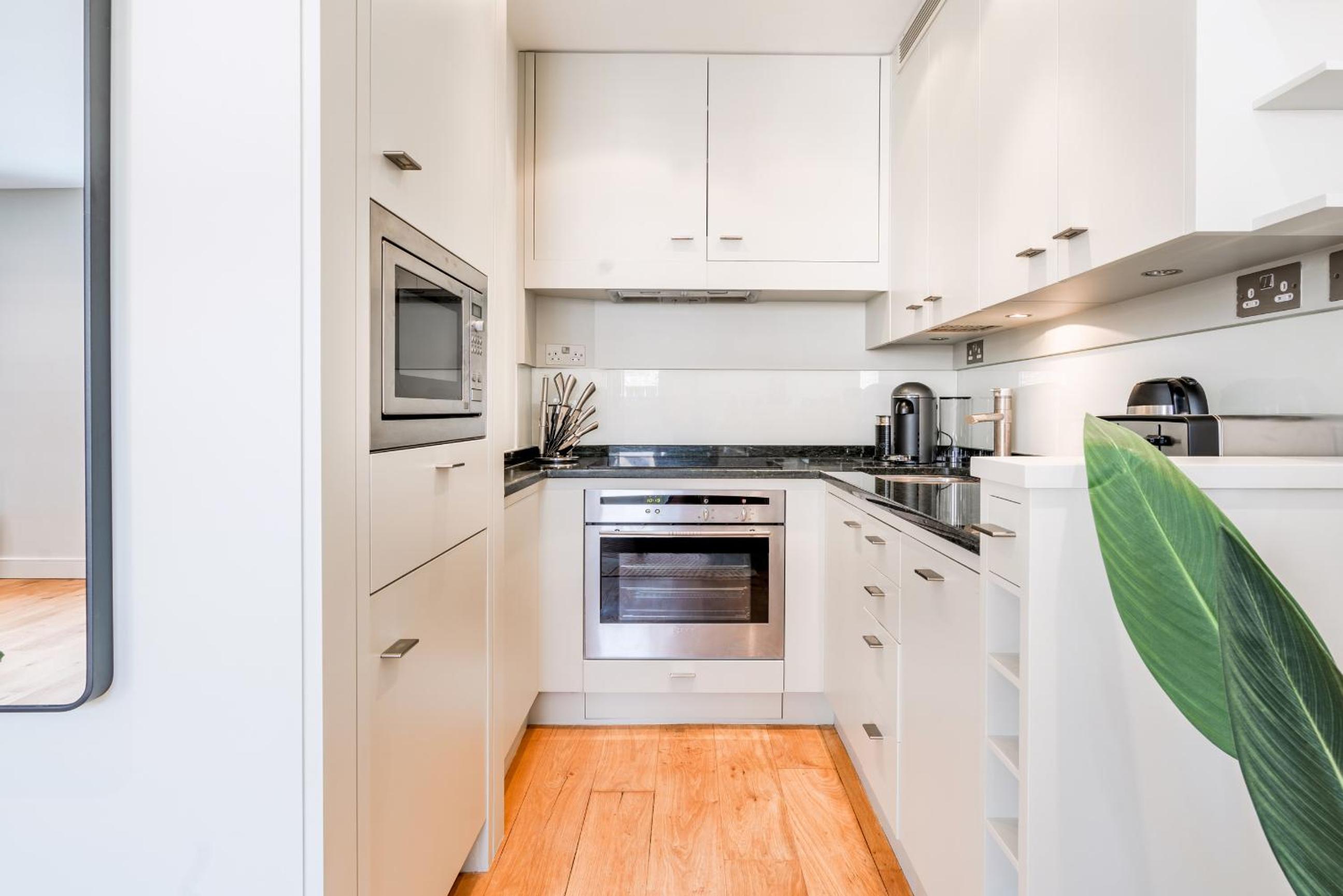 Be London - The Covent Garden Residences