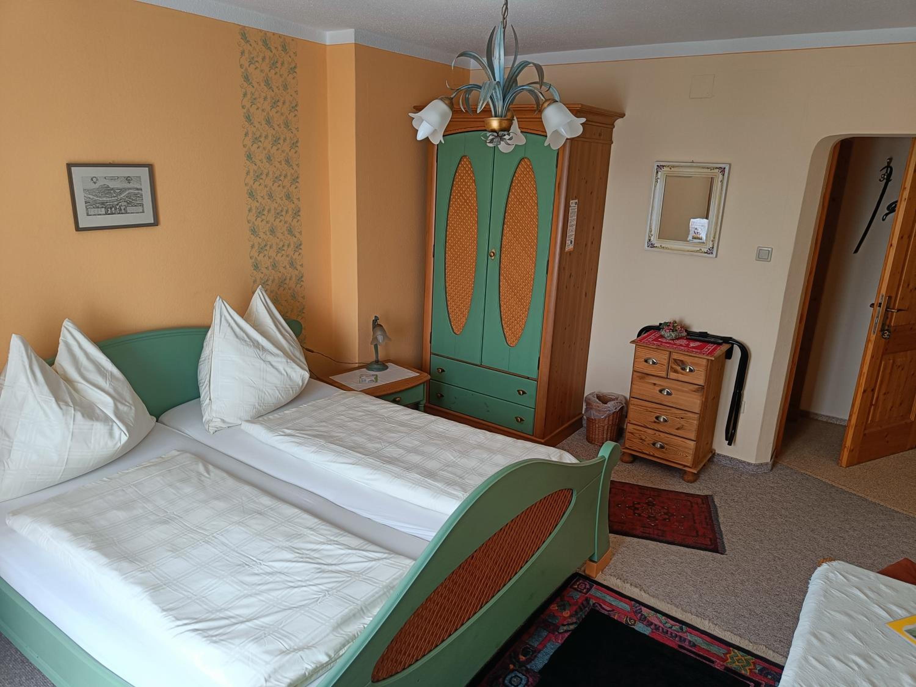 Haus Sundl - Privatzimmer