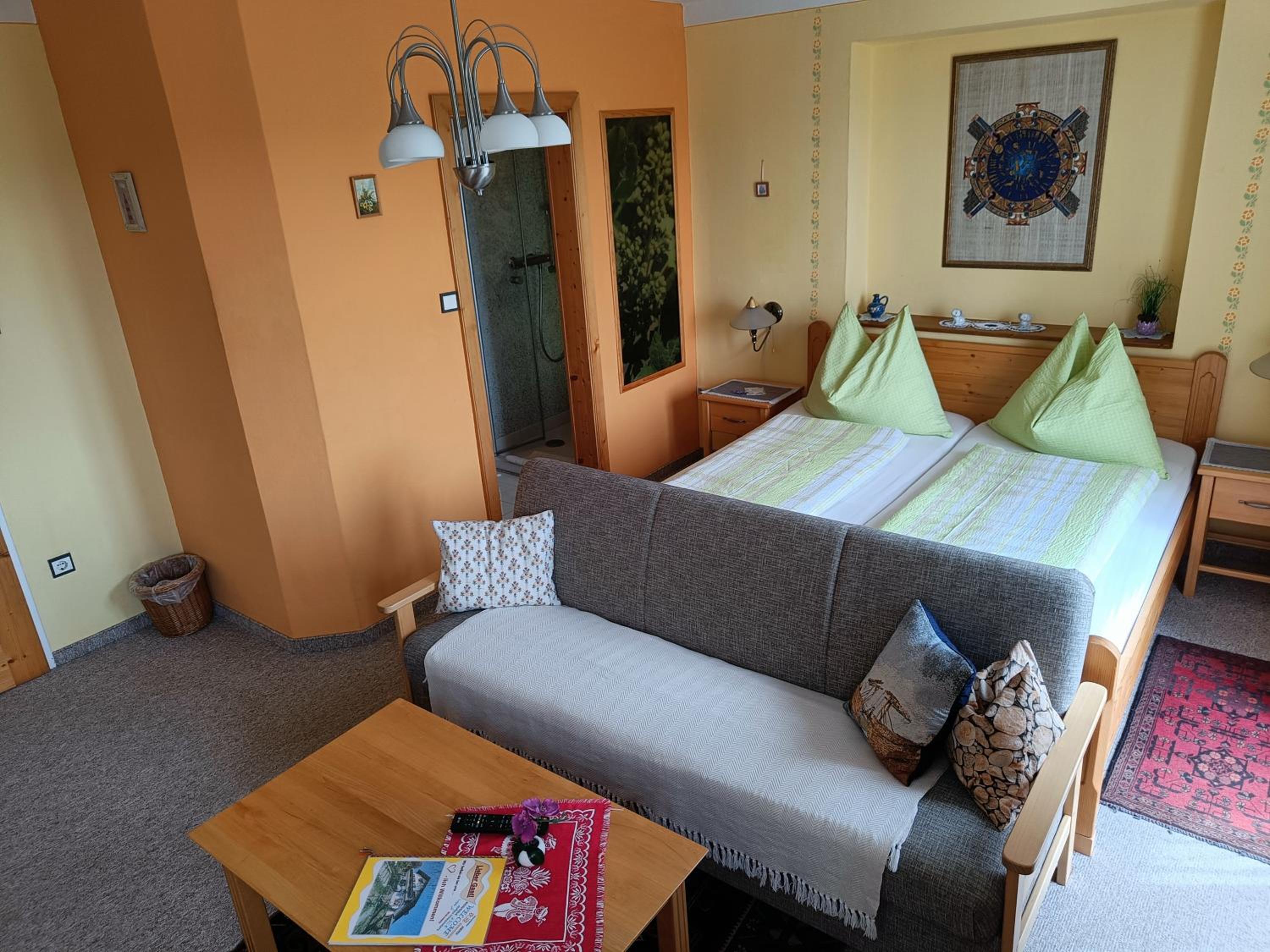 Haus Sundl - Privatzimmer