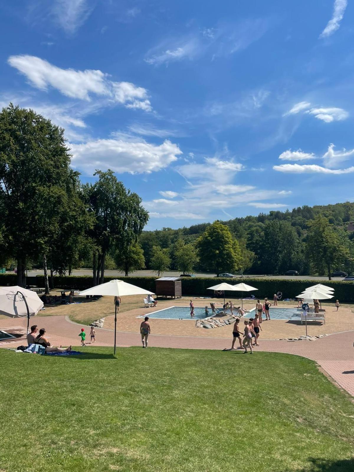 Ferienwohnung Rhöner WeitBlick