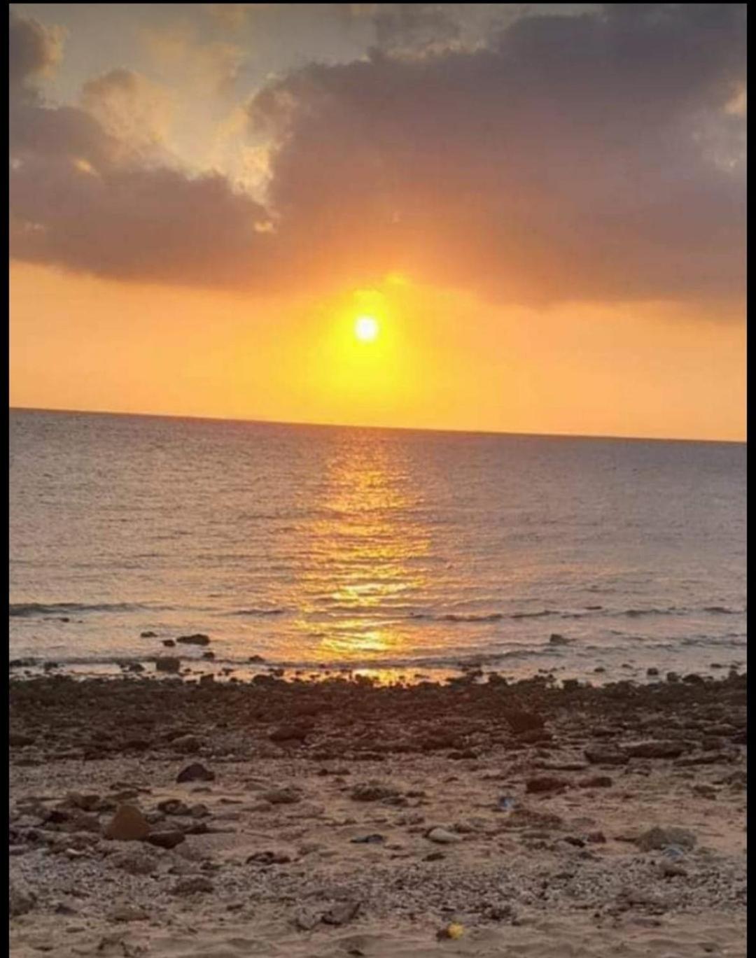 Ground floor chalet in stella sea view Sokhna Families only