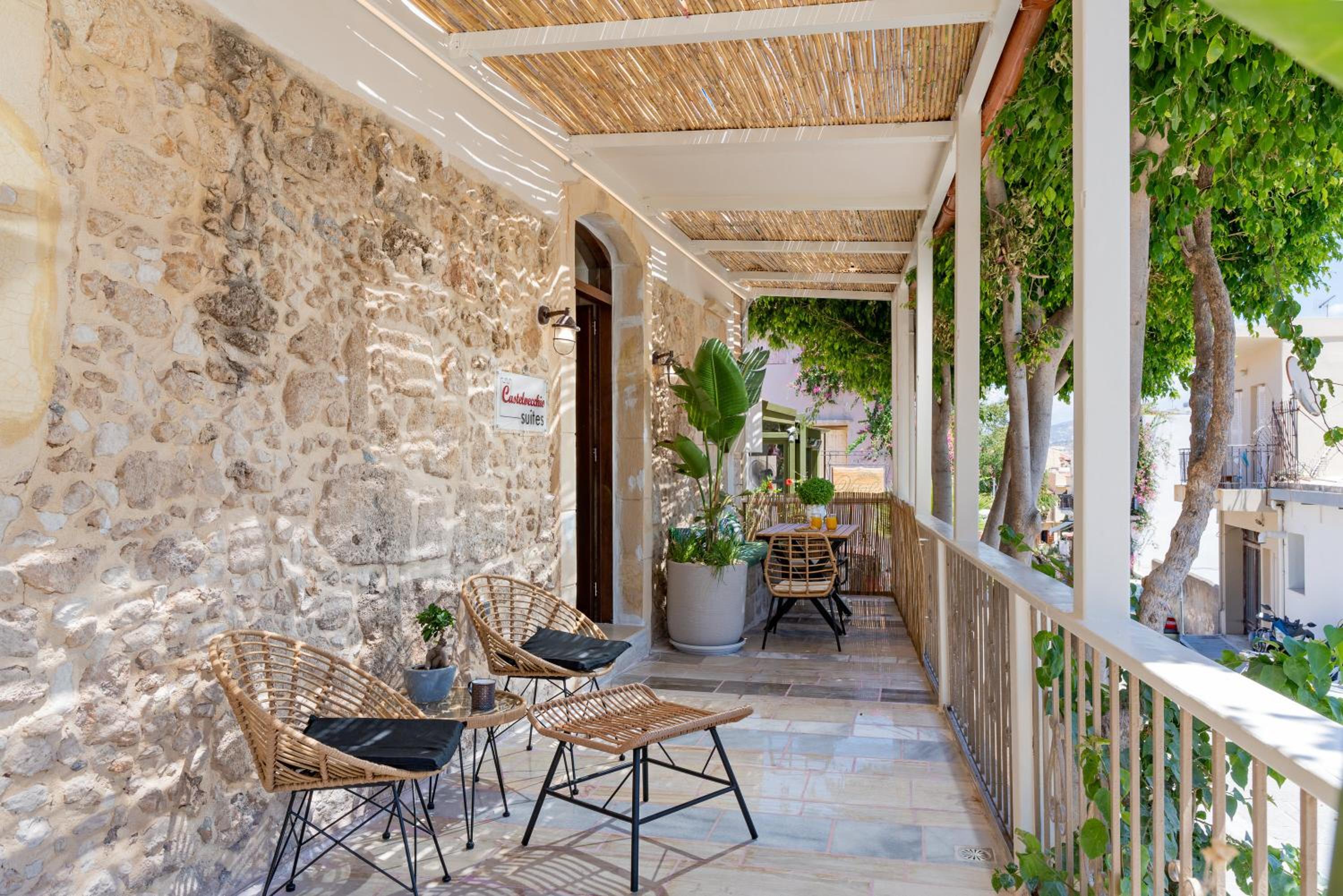 Castelvecchio Suites