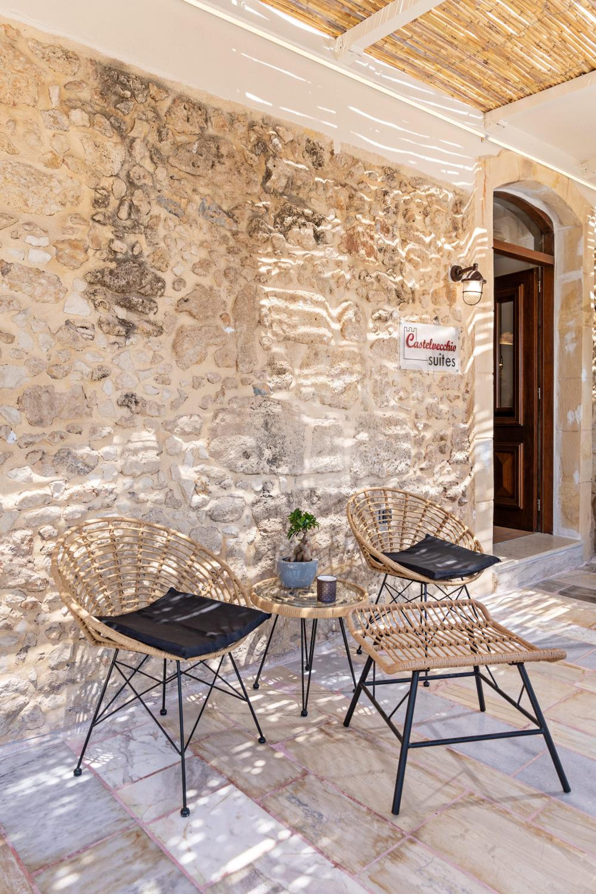 Castelvecchio Suites