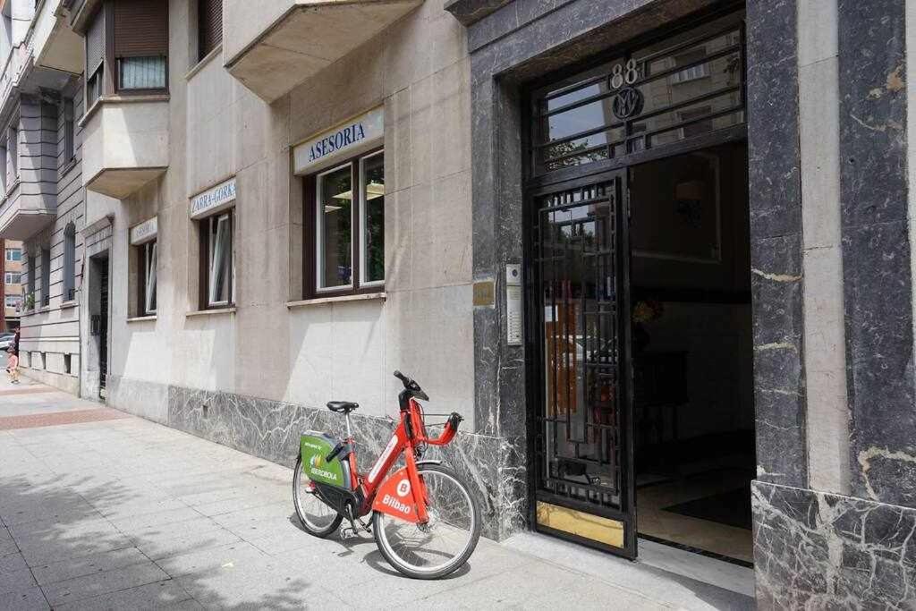 Bilbao ciudad del mundo, arte, tele-trabajo y ocio