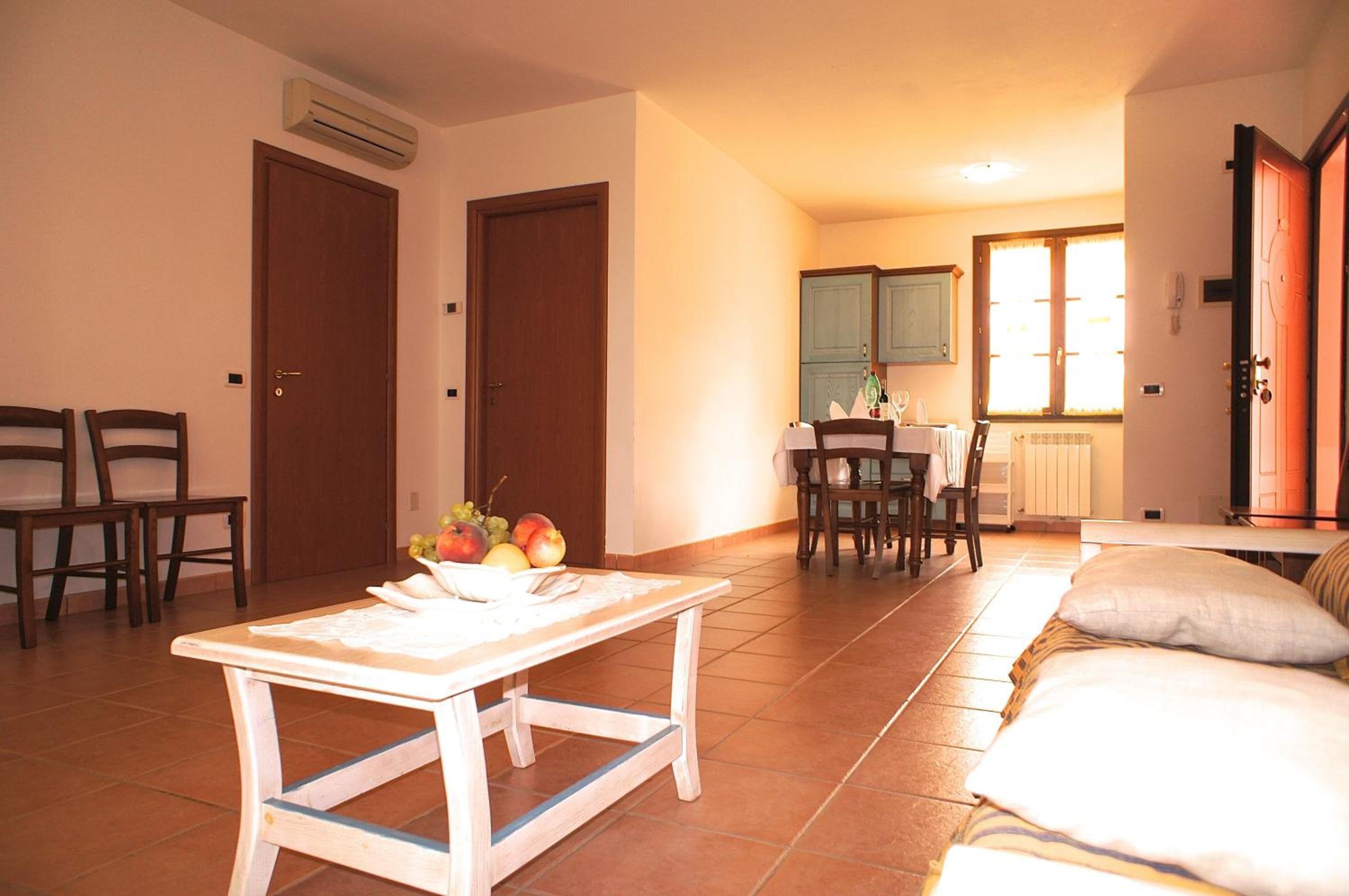 Appartamenti in Residence Villa Santa Maria