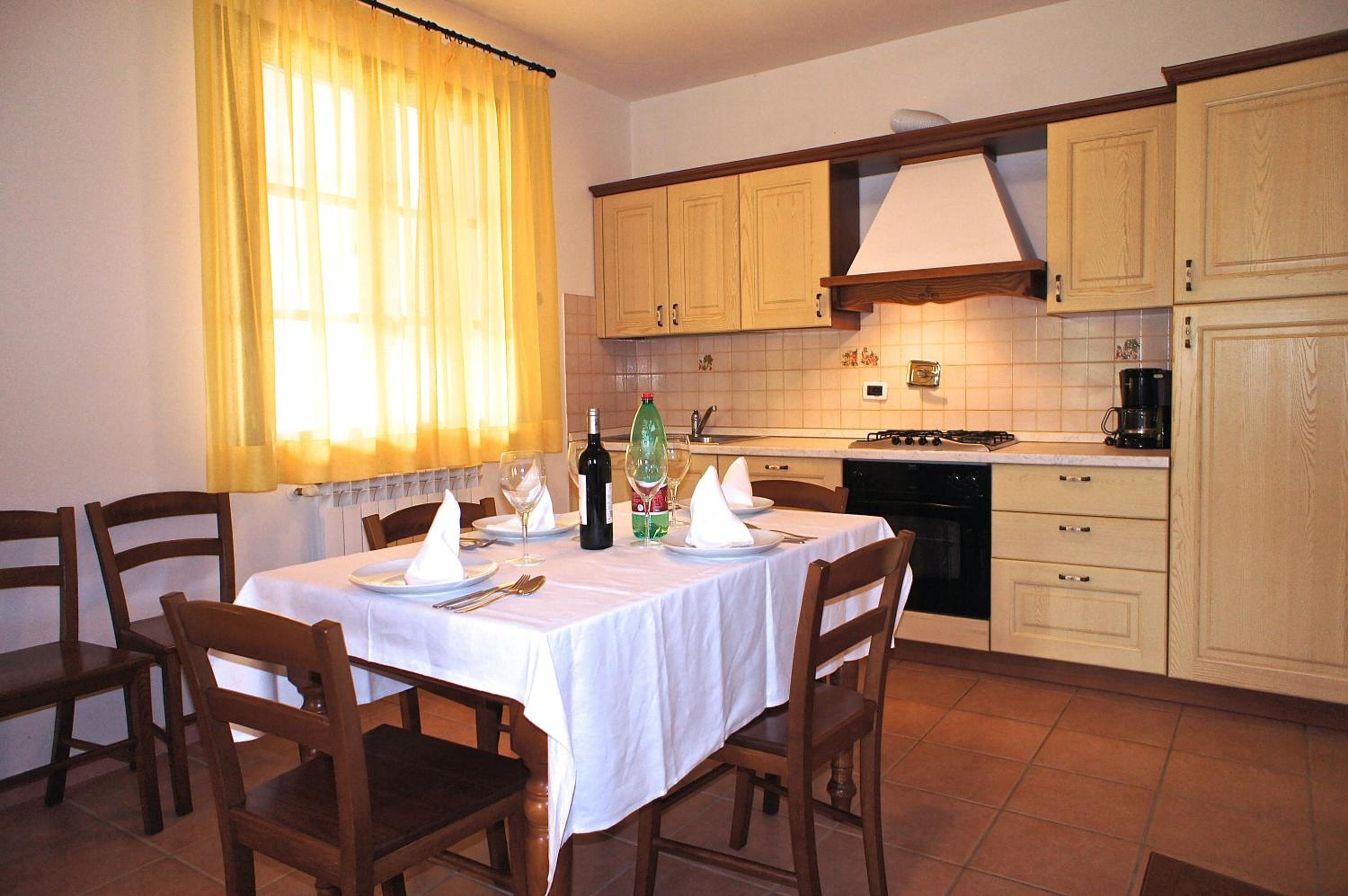Appartamenti in Residence Villa Santa Maria