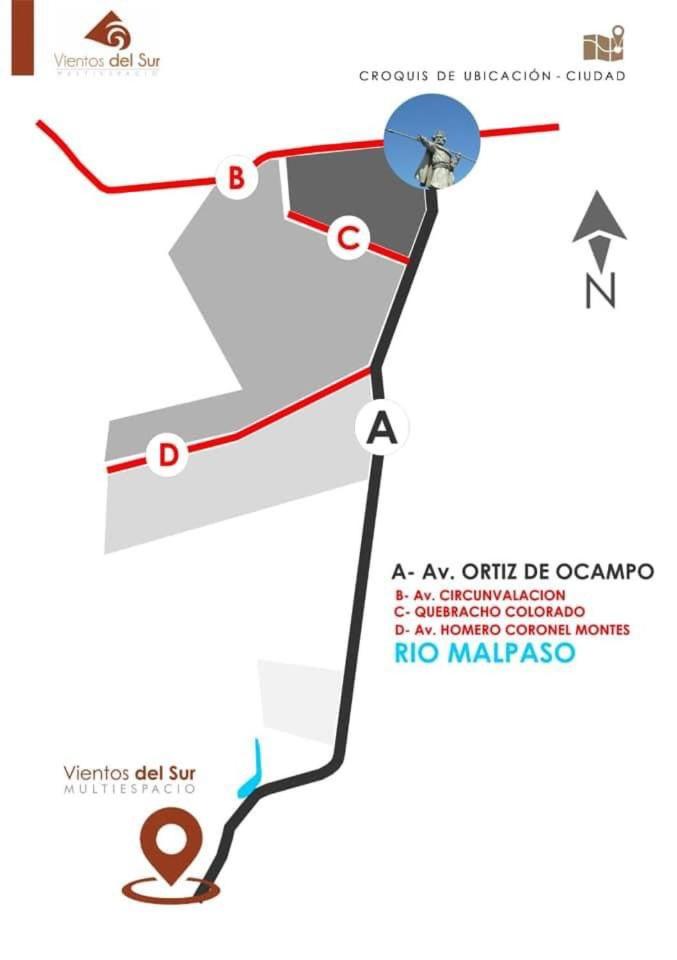 Vientos del Sur