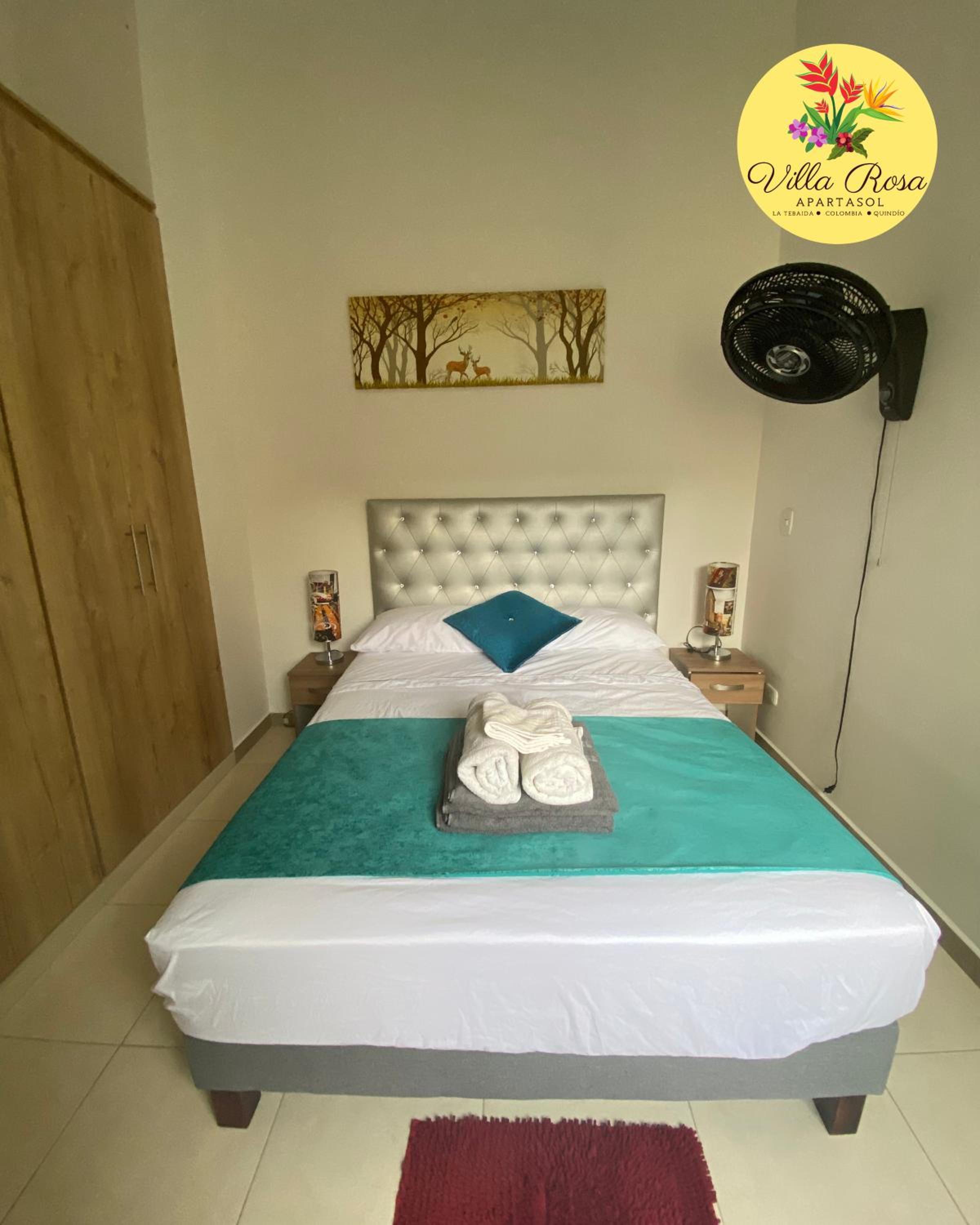 Apartasol Villa Rosa, Reserva de la Colina, La Tebaida, Quindio view 5