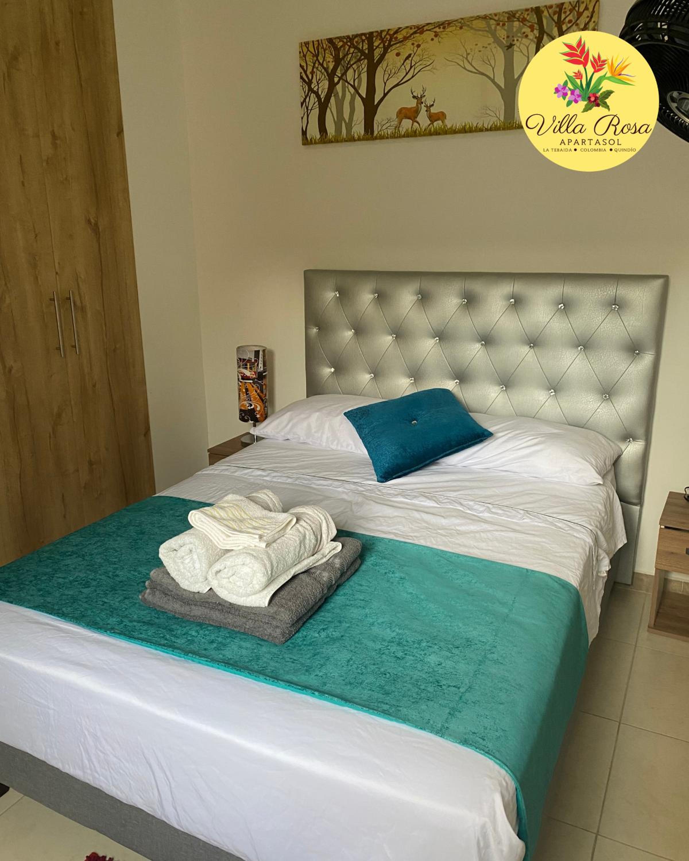 Apartasol Villa Rosa, Reserva de la Colina, La Tebaida, Quindio view 4