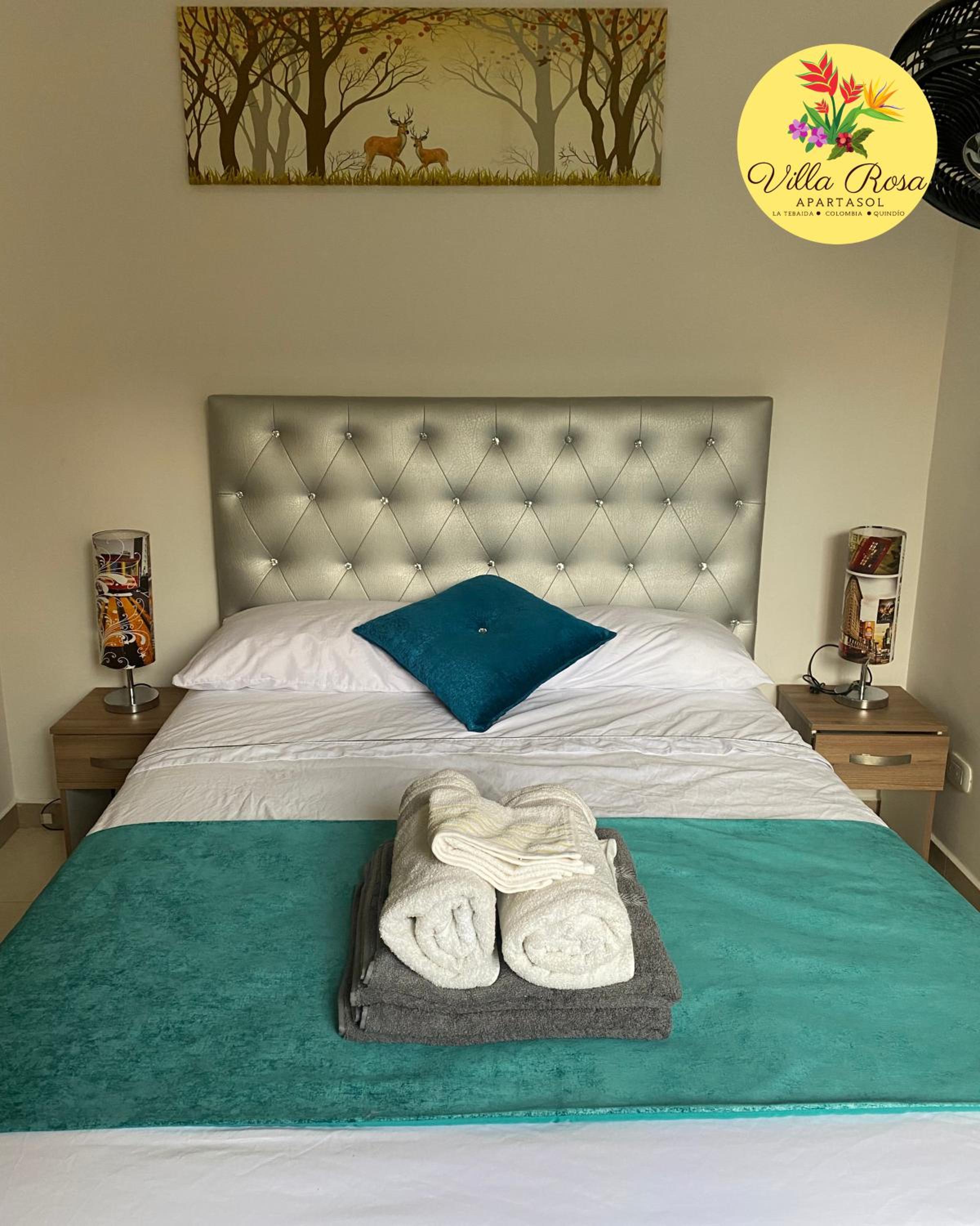 Apartasol Villa Rosa, Reserva de la Colina, La Tebaida, Quindio view 2