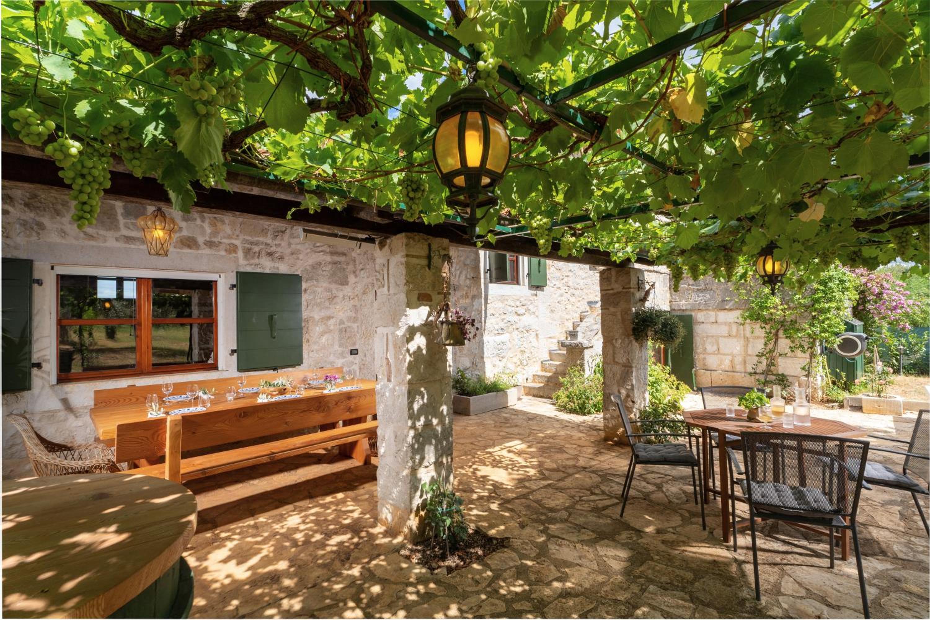 Casa-Pietra Porec view 3