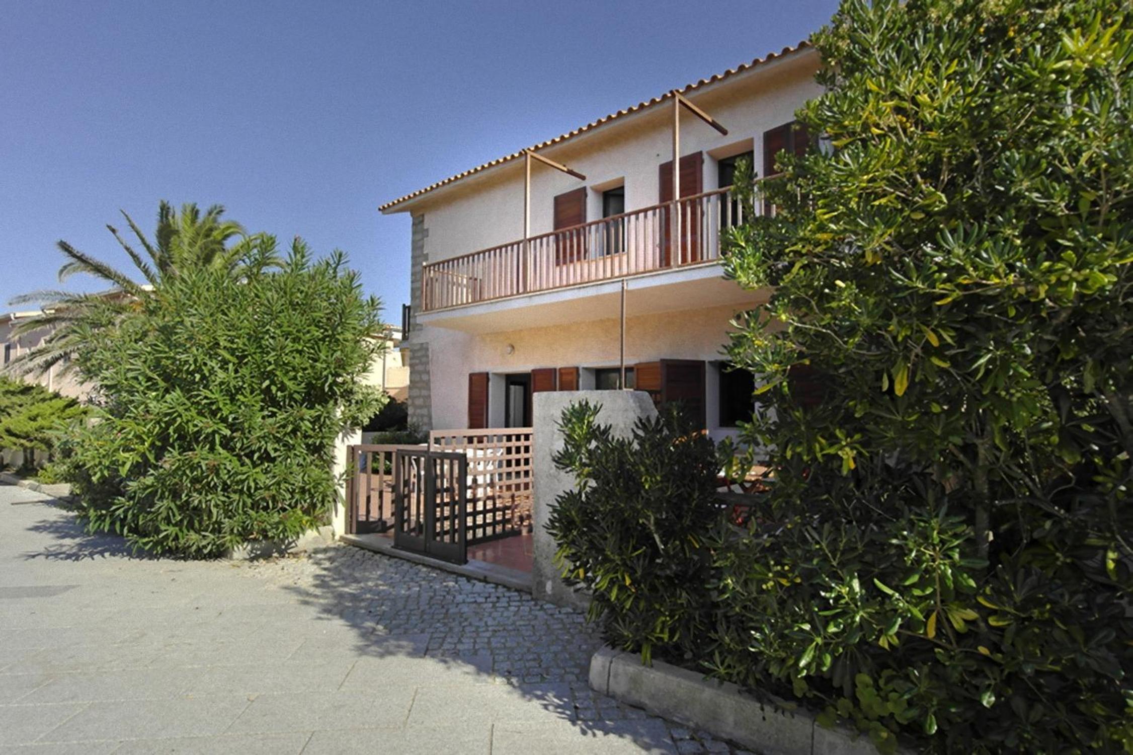 Le Villette di Capo Testa