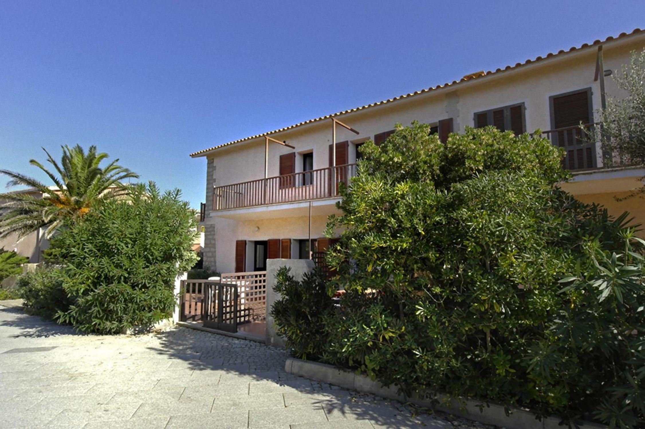 Le Villette di Capo Testa