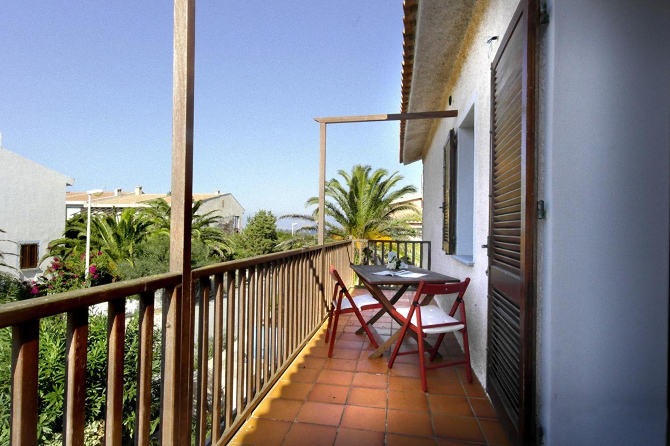 Le Villette di Capo Testa