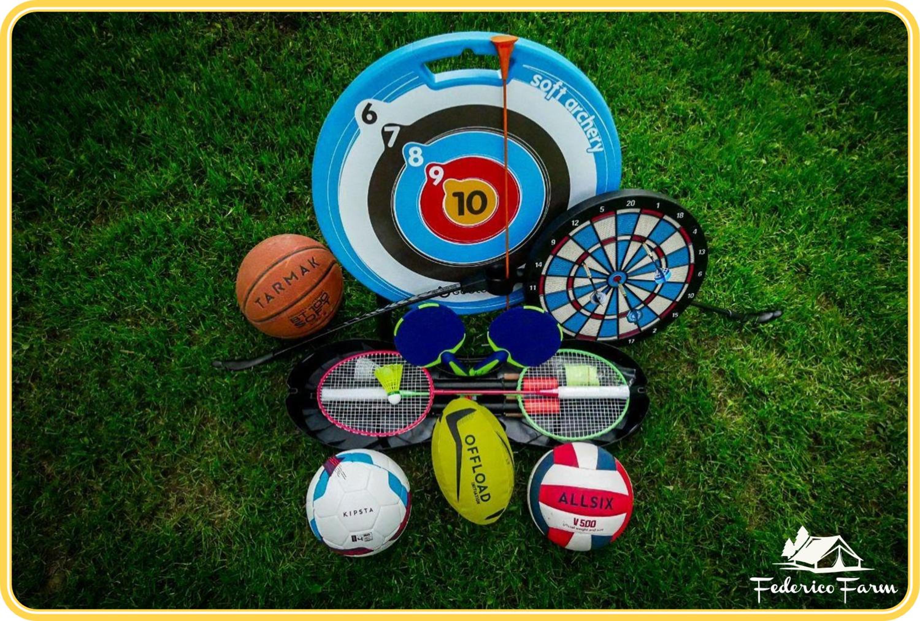 activities & amenities