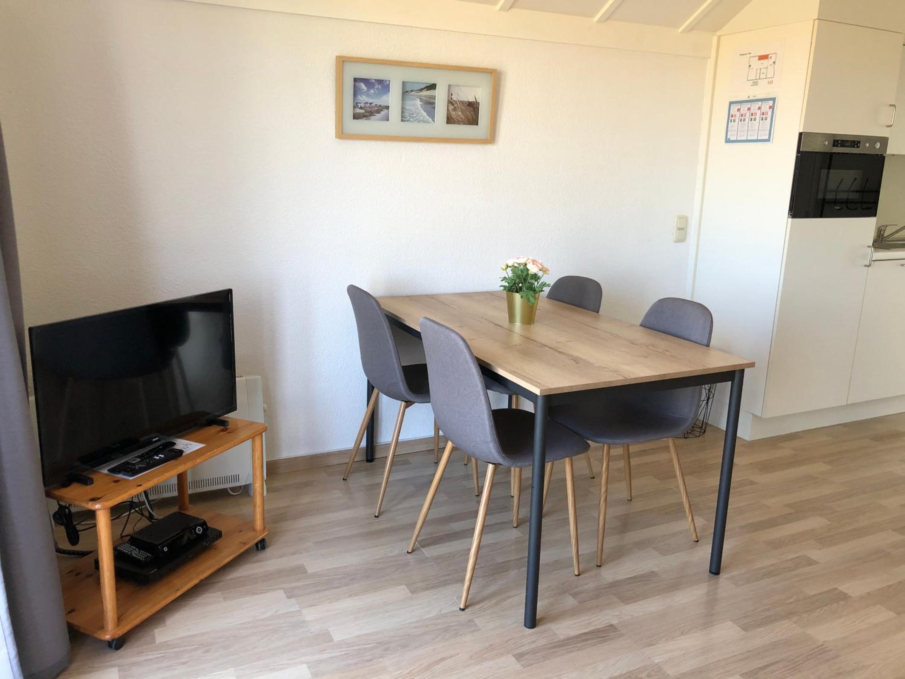 Knus appartement met zicht op zeepolder view 3