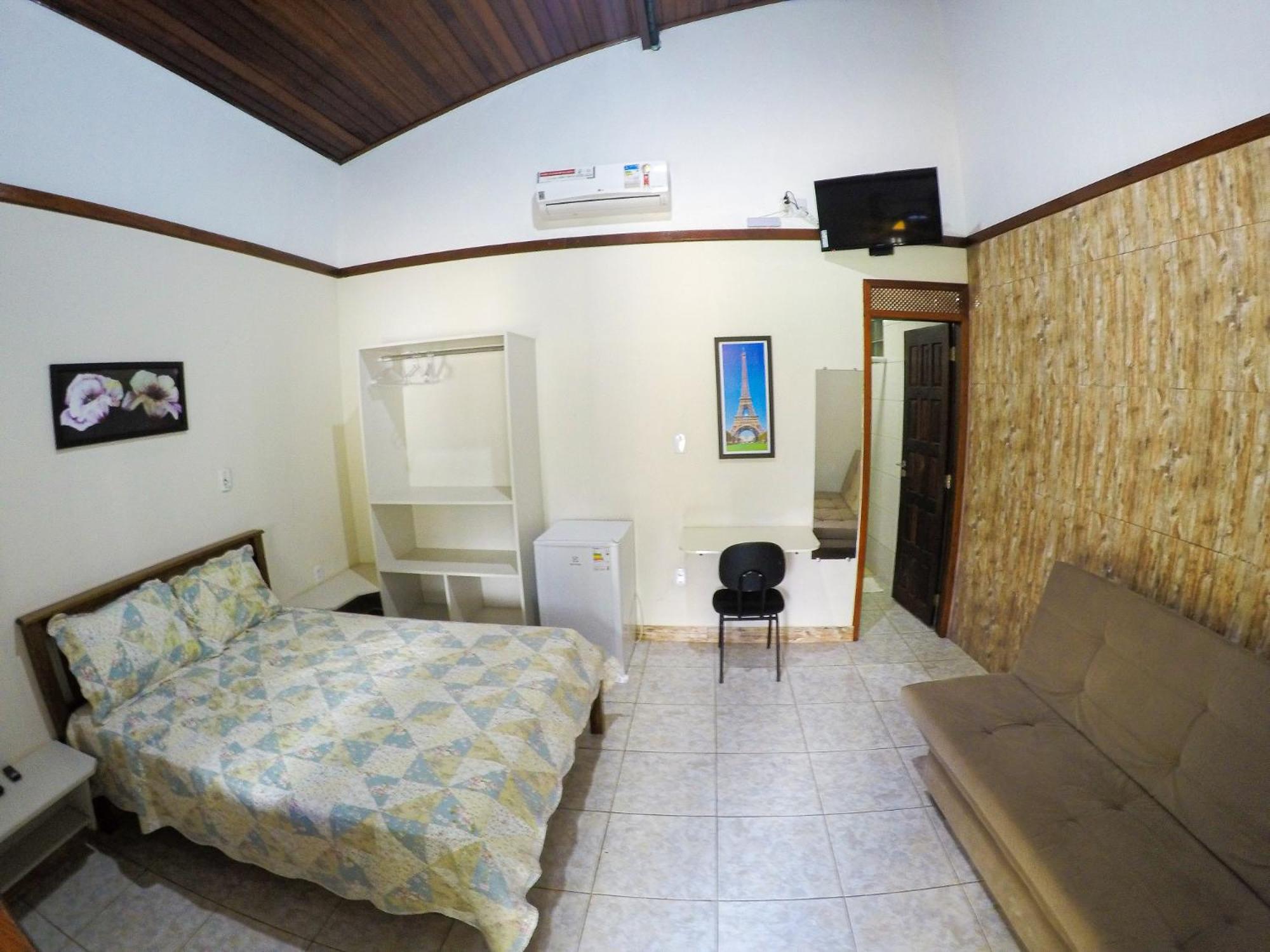 Casa de temporada Refugio das Aguias