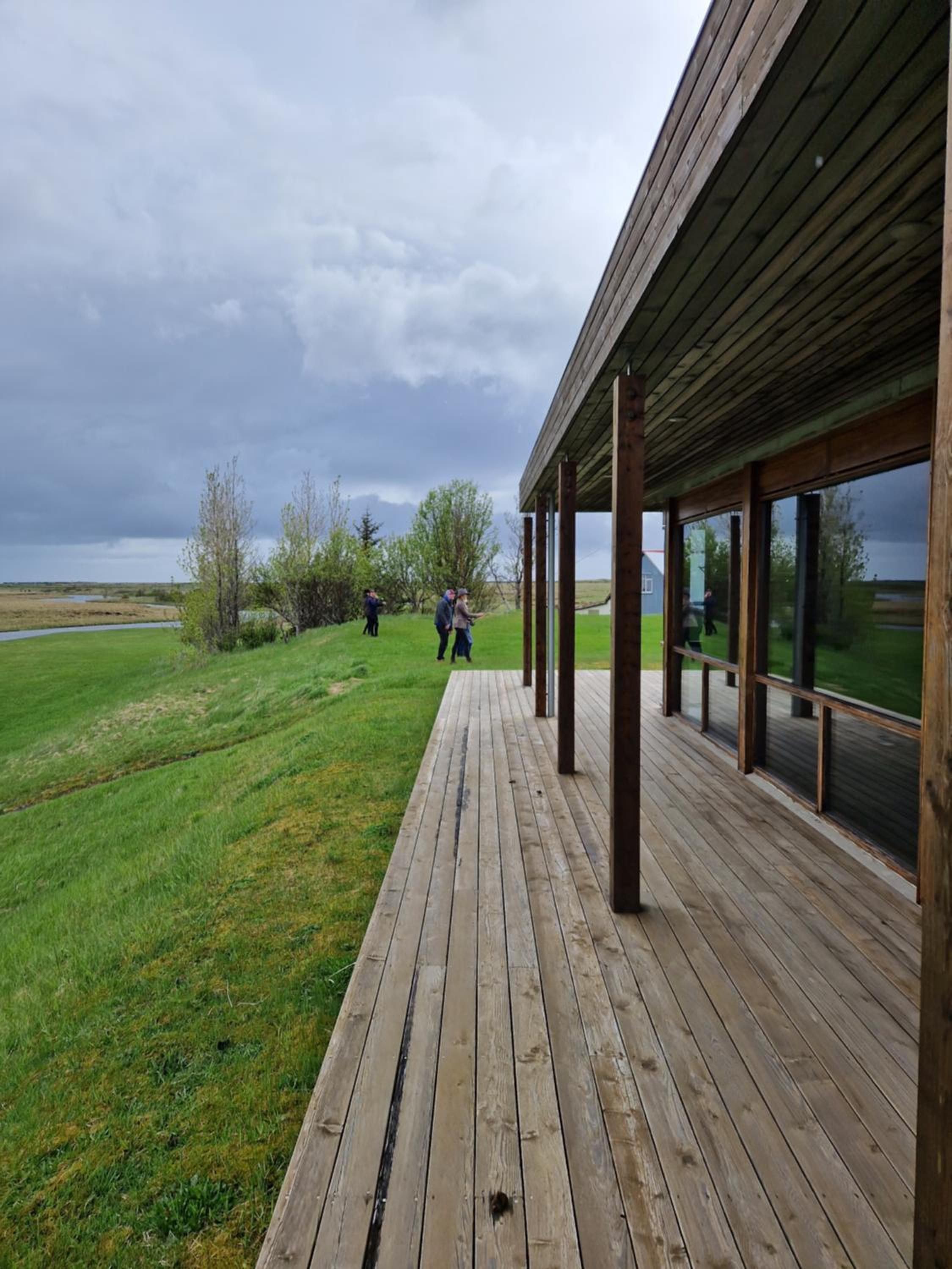 West Ranga lodge