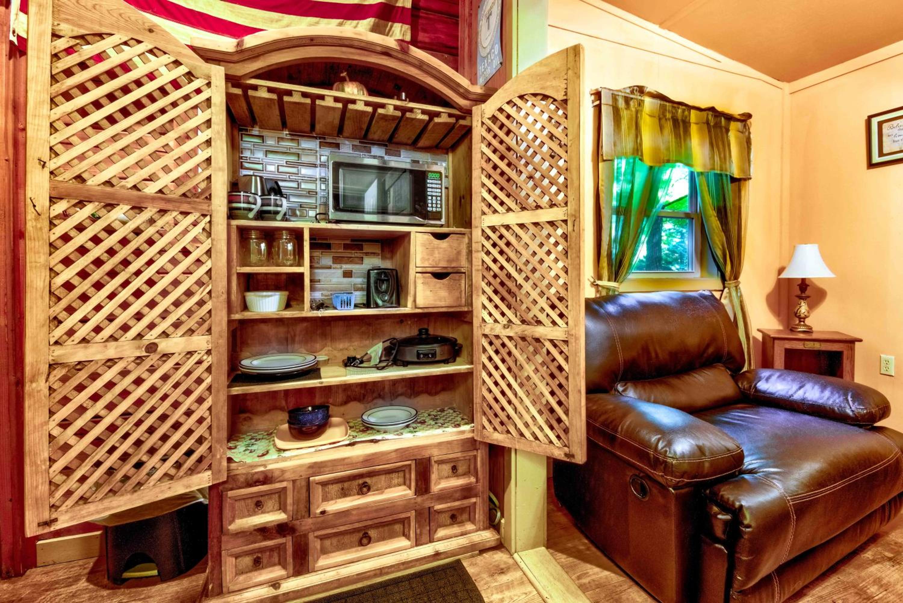 Panther Creek Cabins