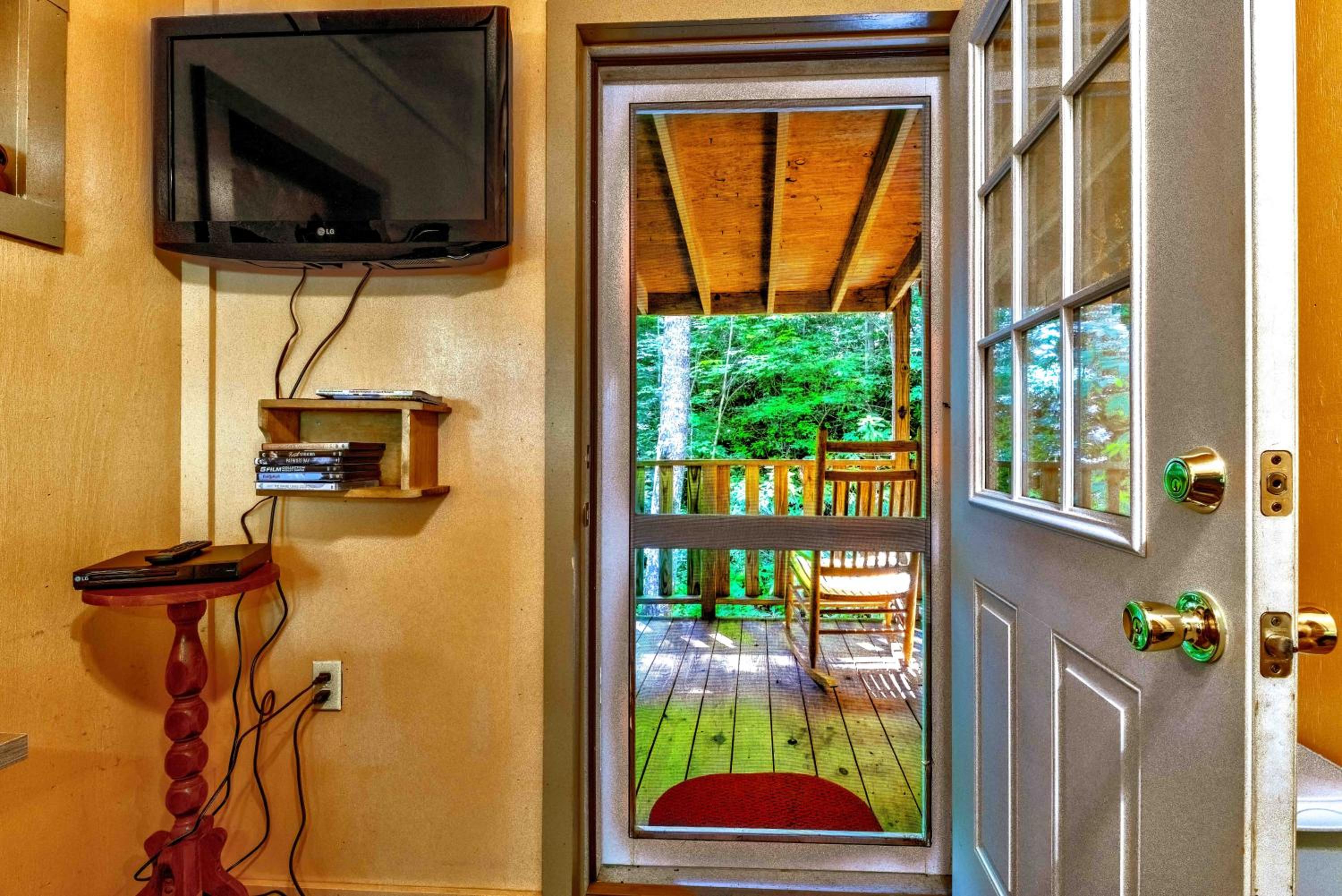 Panther Creek Cabins