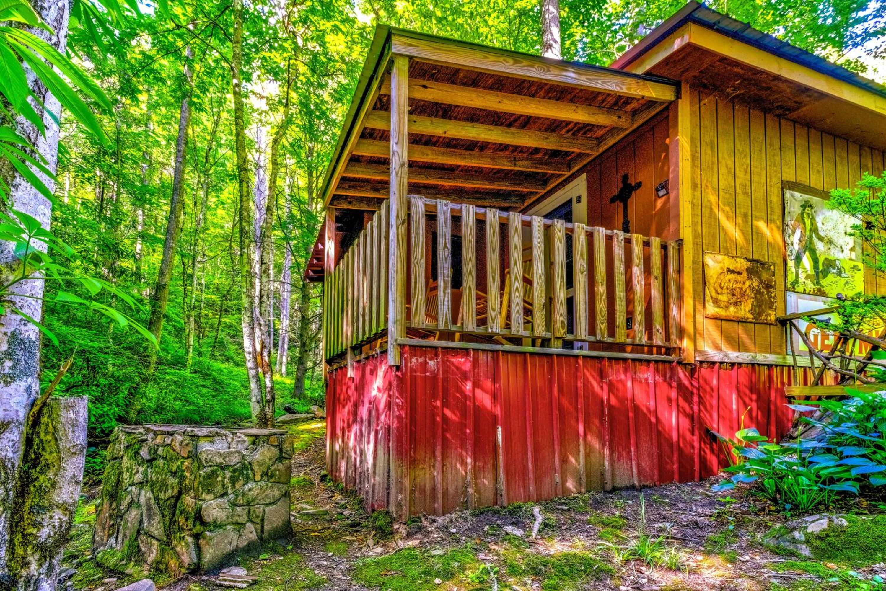 Panther Creek Cabins